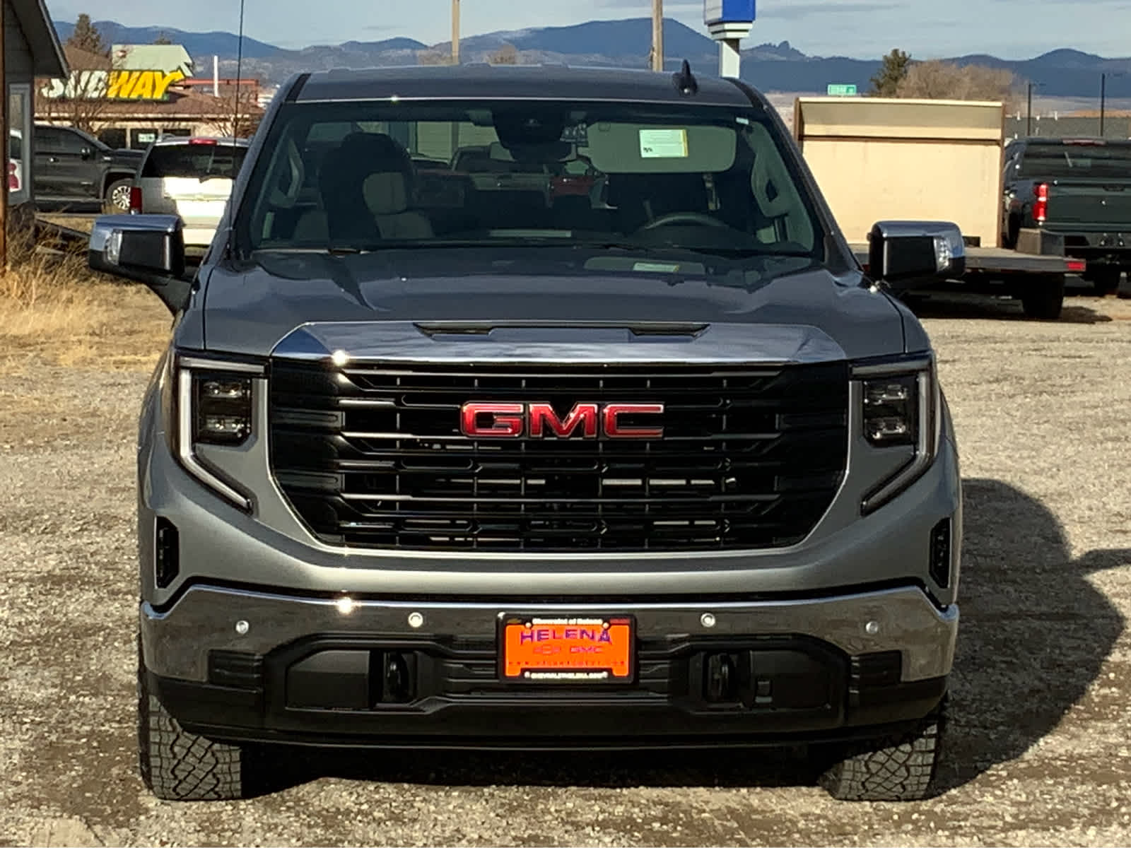 2025 GMC Sierra 1500 Pro 4WD Double Cab 147 10