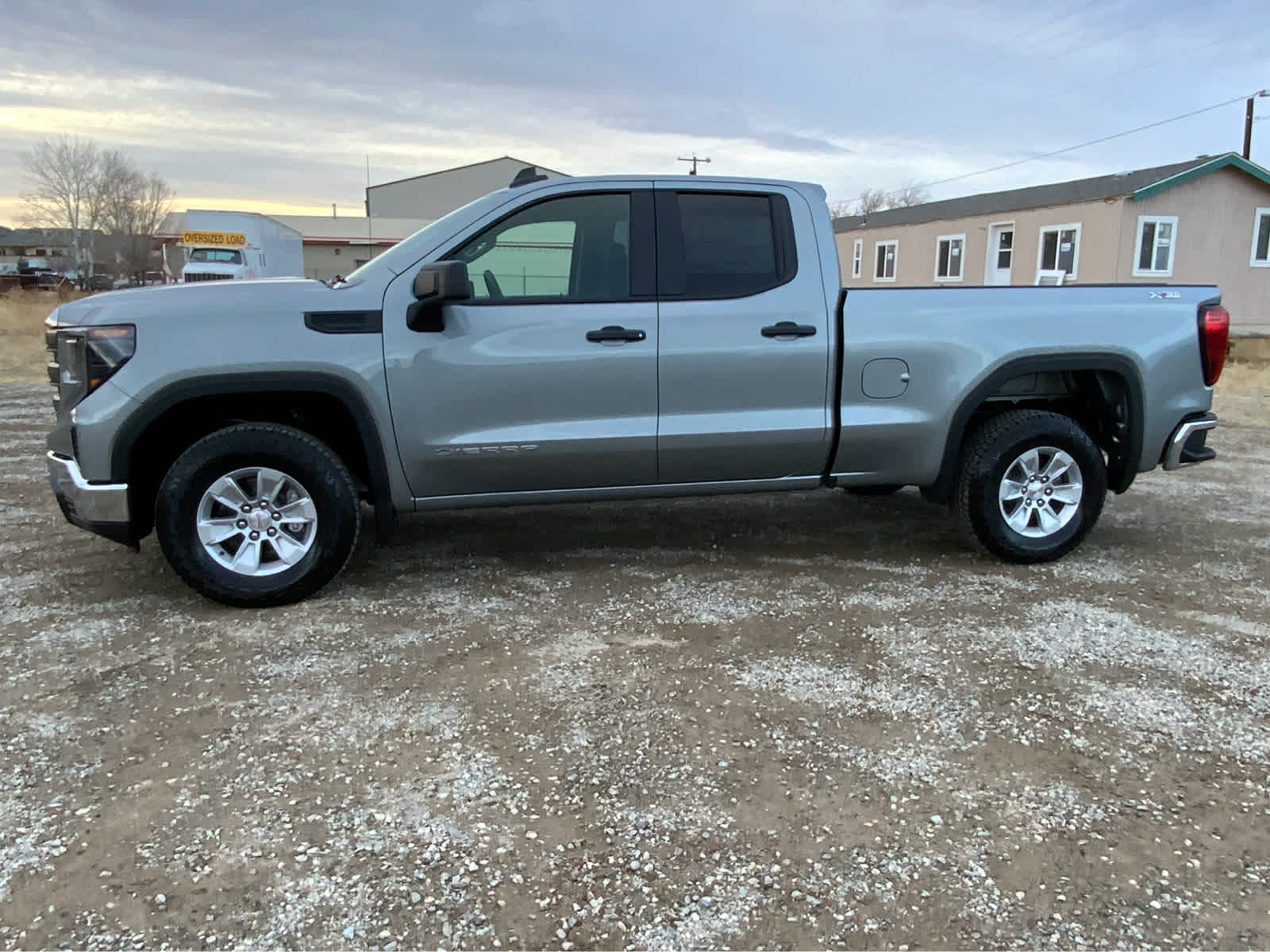 2025 GMC Sierra 1500 Pro 4WD Double Cab 147 2