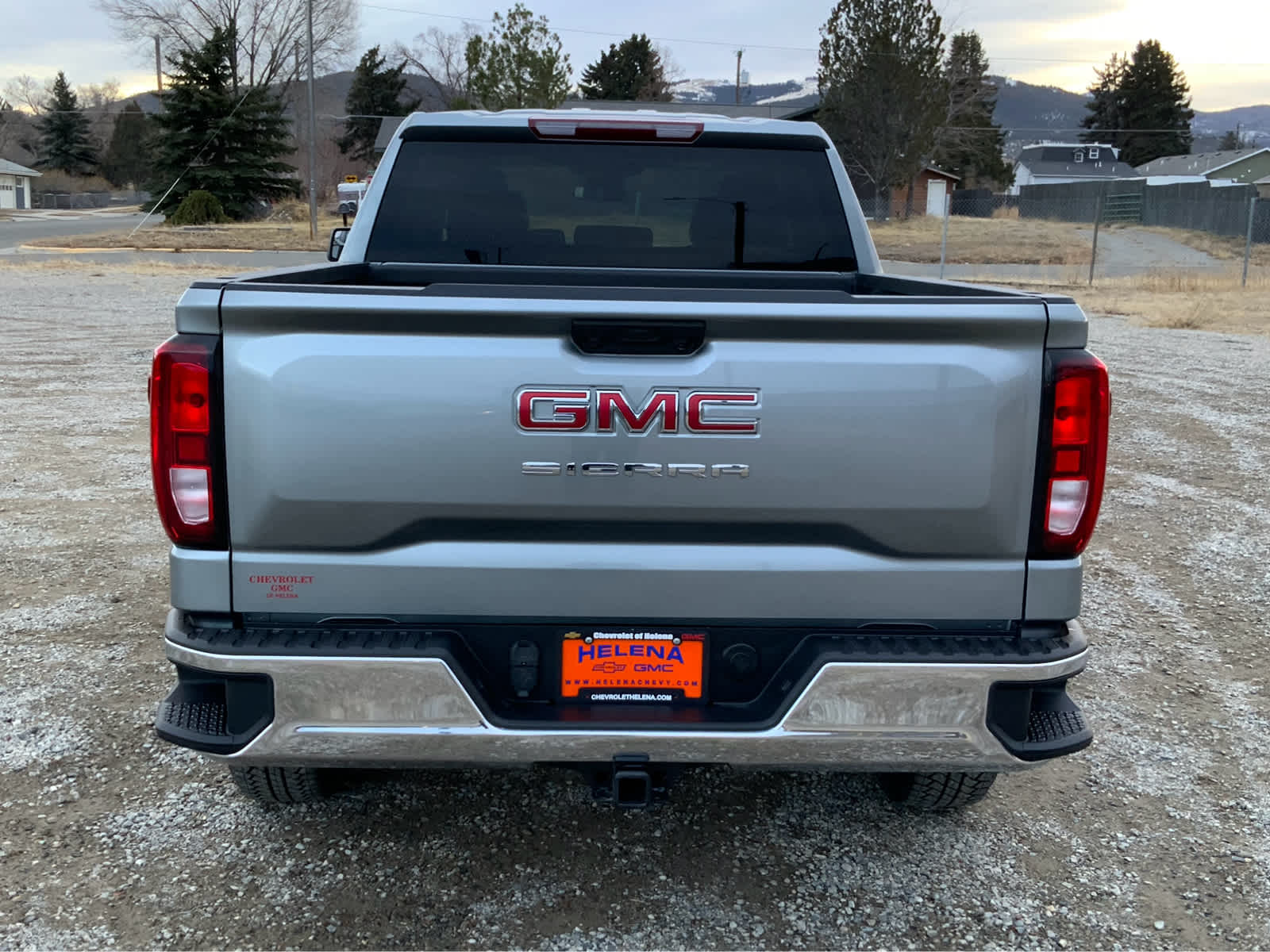 2025 GMC Sierra 1500 Pro 4WD Double Cab 147 5