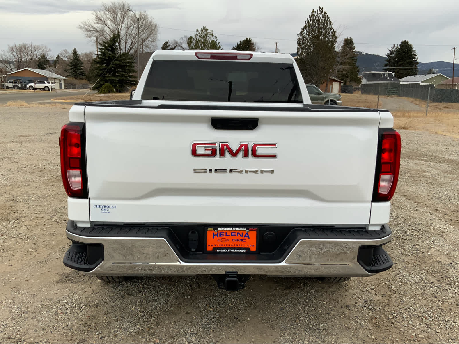 2025 GMC Sierra 1500 Pro 4WD Double Cab 147 5