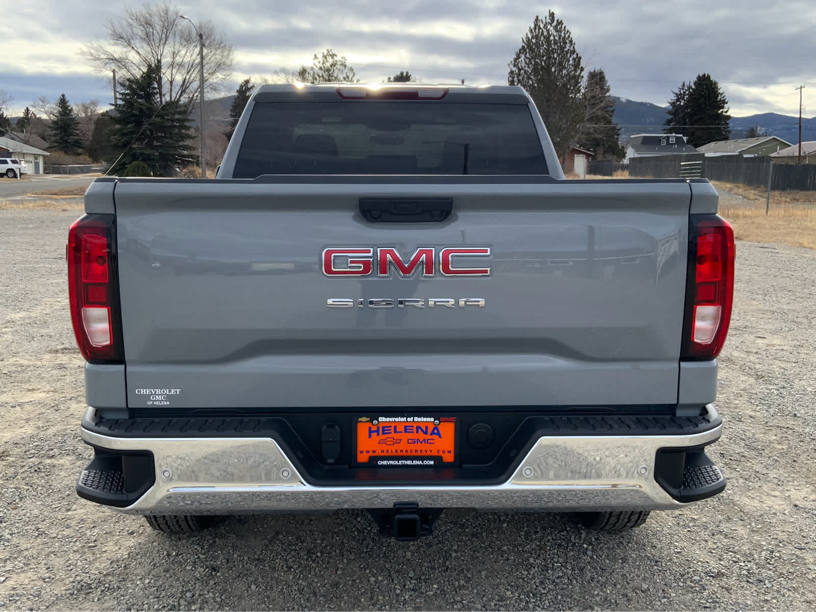 2025 GMC Sierra 1500 Pro 4WD Double Cab 147 4