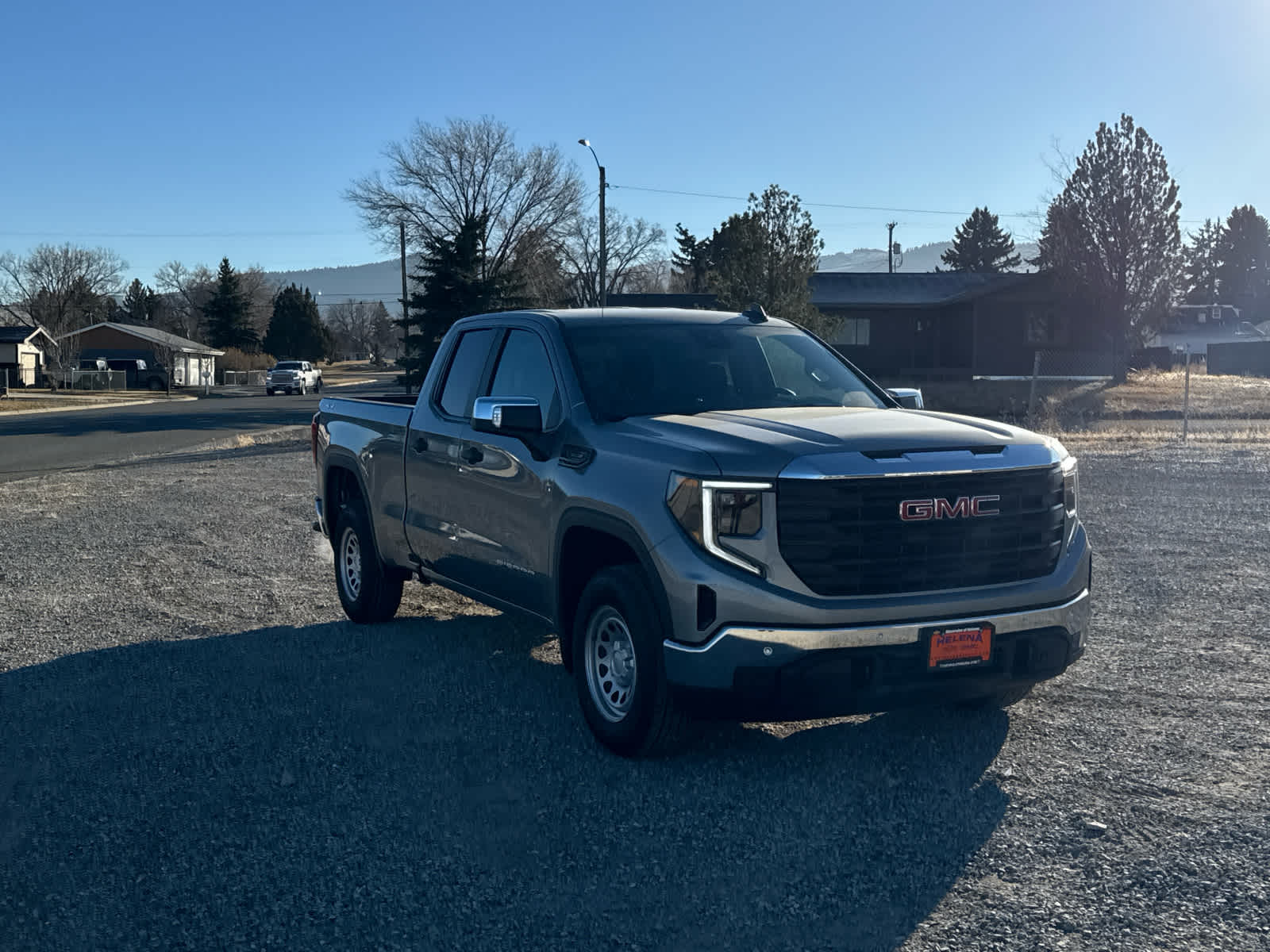 2025 GMC Sierra 1500 Pro 4WD Double Cab 147 10