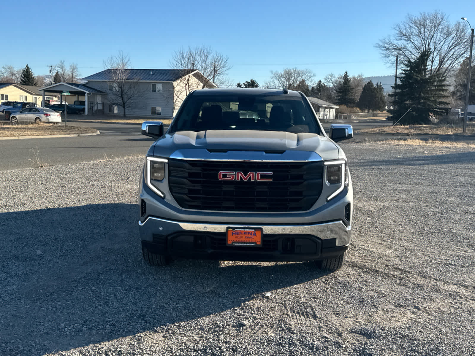 2025 GMC Sierra 1500 Pro 4WD Double Cab 147 11