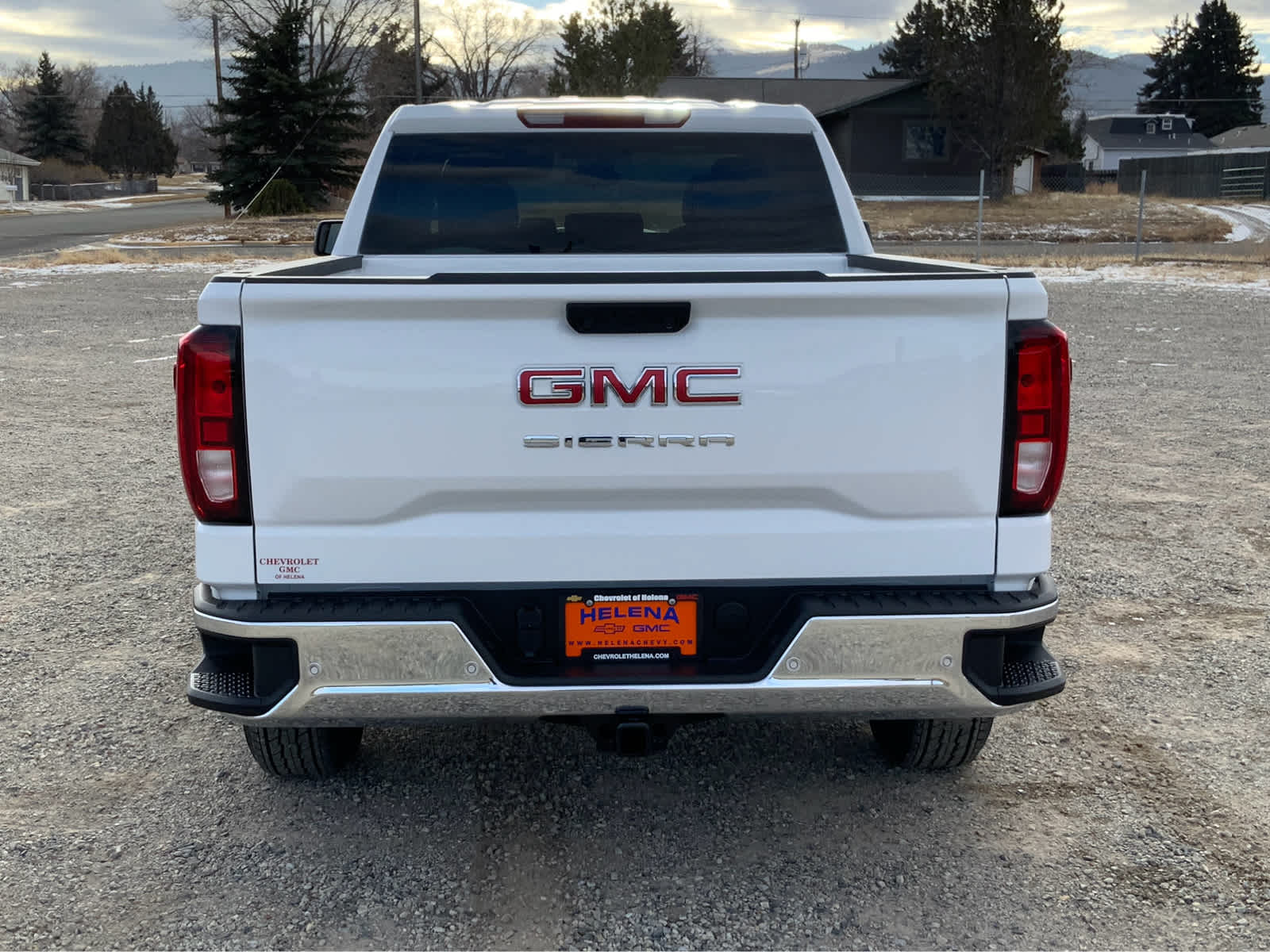 2025 GMC Sierra 1500 Pro 4WD Double Cab 147 4