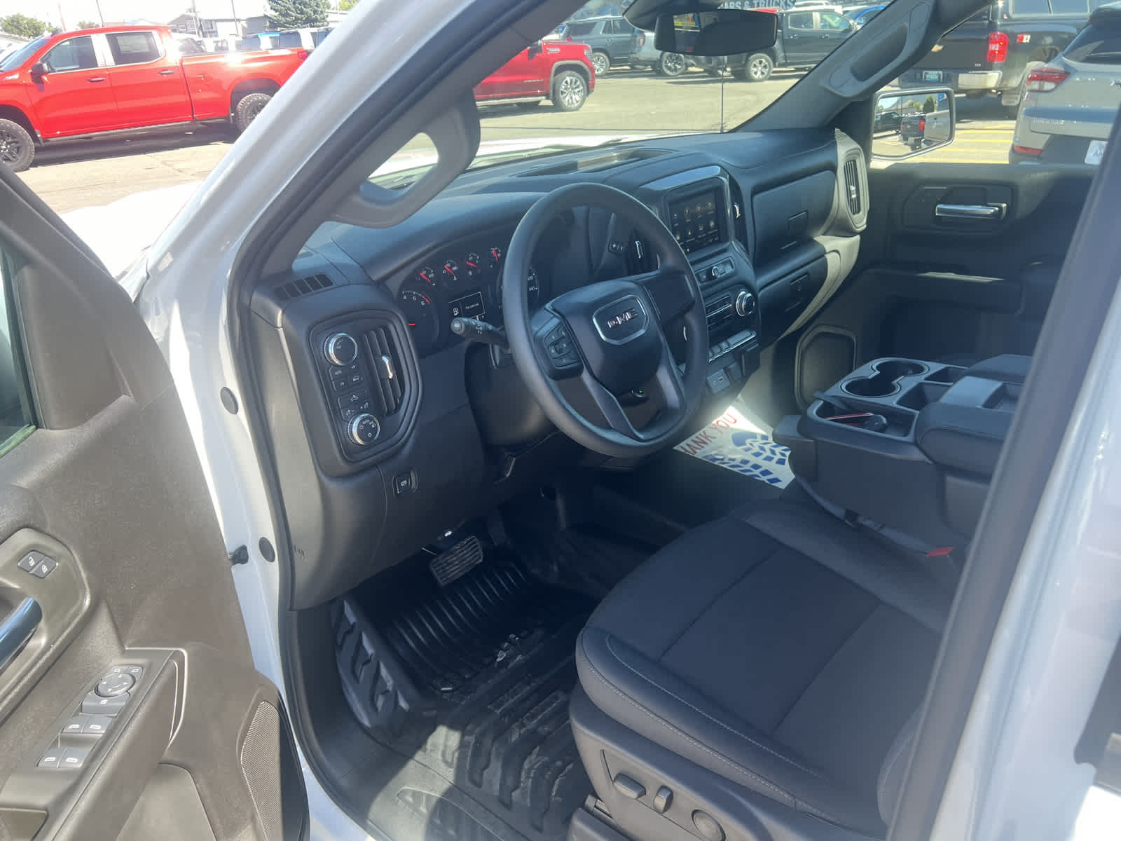 2024 GMC Sierra 1500 Pro 4WD Double Cab 147 2