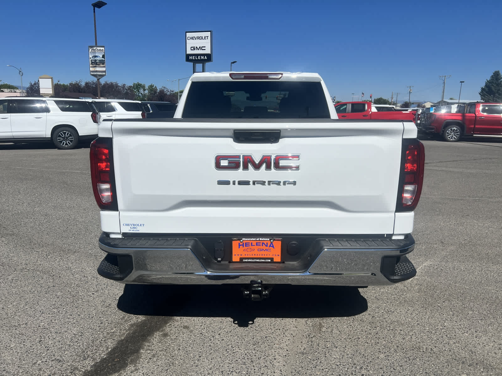 2024 GMC Sierra 1500 Pro 4WD Double Cab 147 5