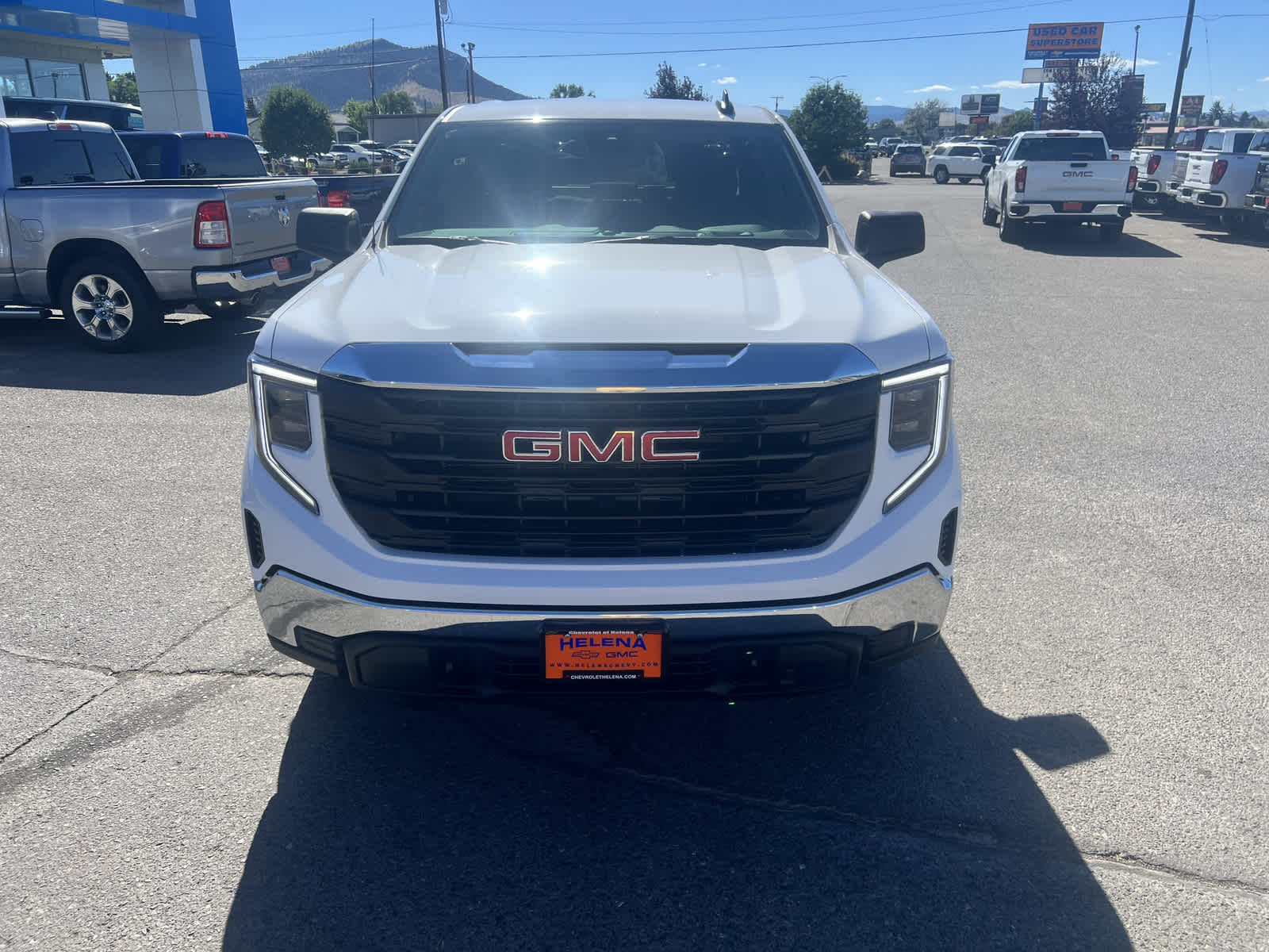 2024 GMC Sierra 1500 Pro 4WD Double Cab 147 6