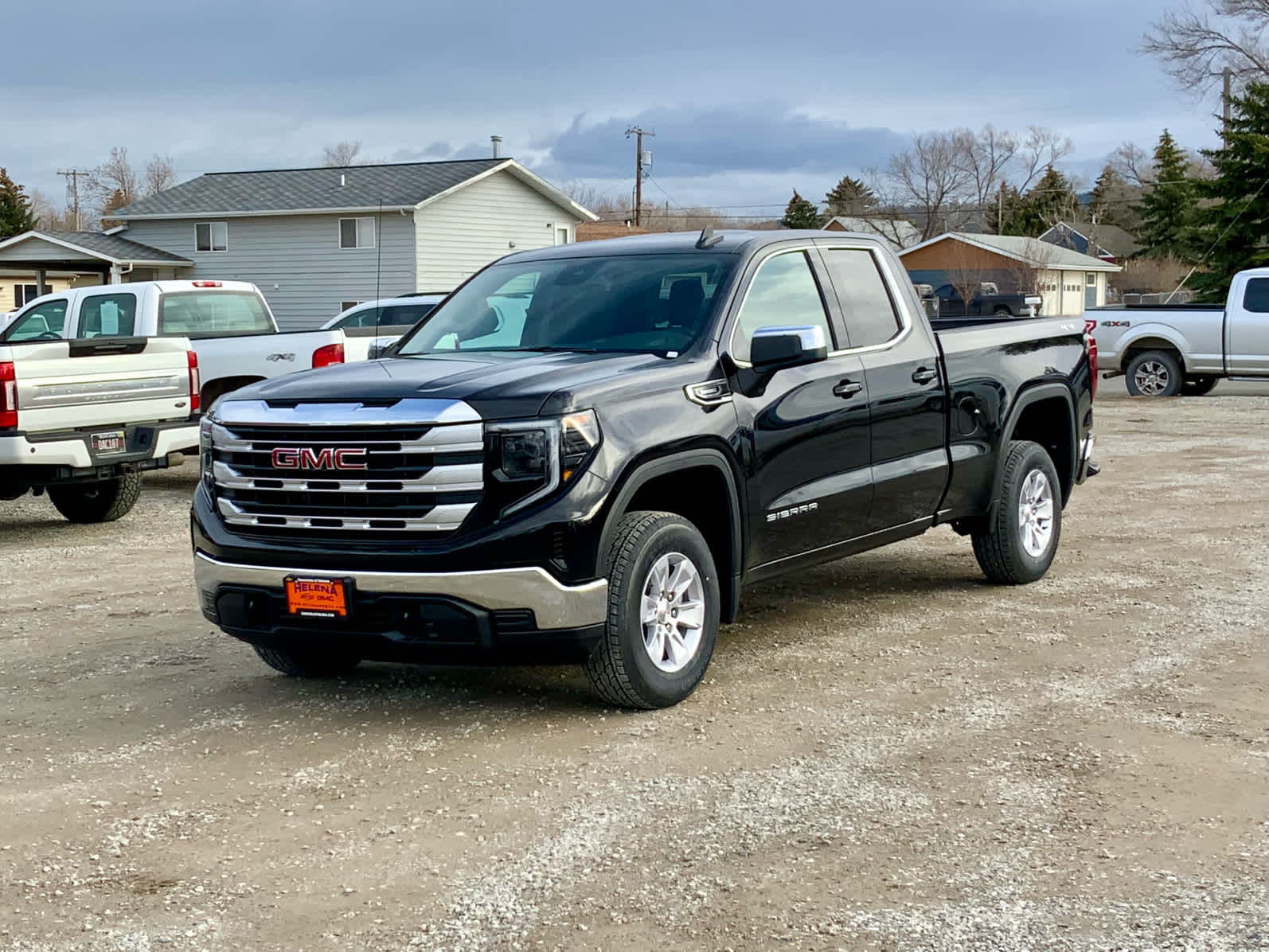 2026 GMC Sierra 1500