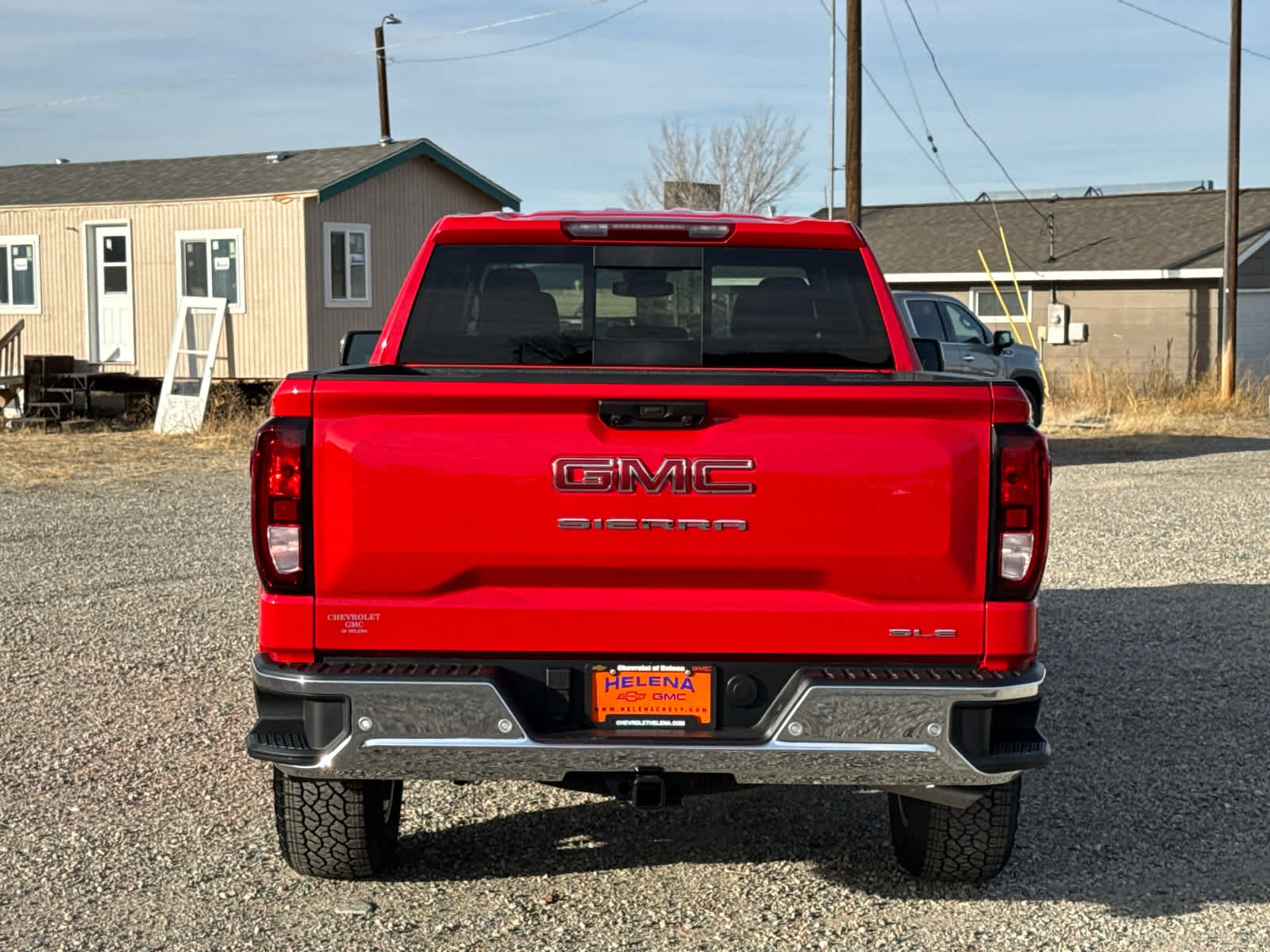 2025 GMC Sierra 1500 SLE 4WD Double Cab 147 7