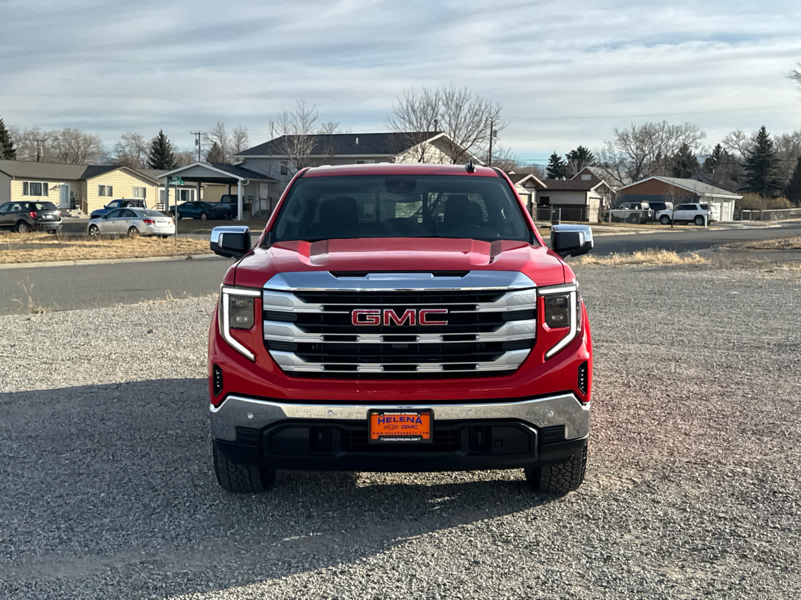 2025 GMC Sierra 1500 SLE 4WD Double Cab 147 11