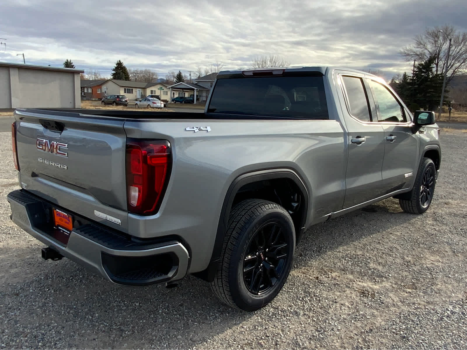 2025 GMC Sierra 1500 Elevation 4WD Double Cab 147 6