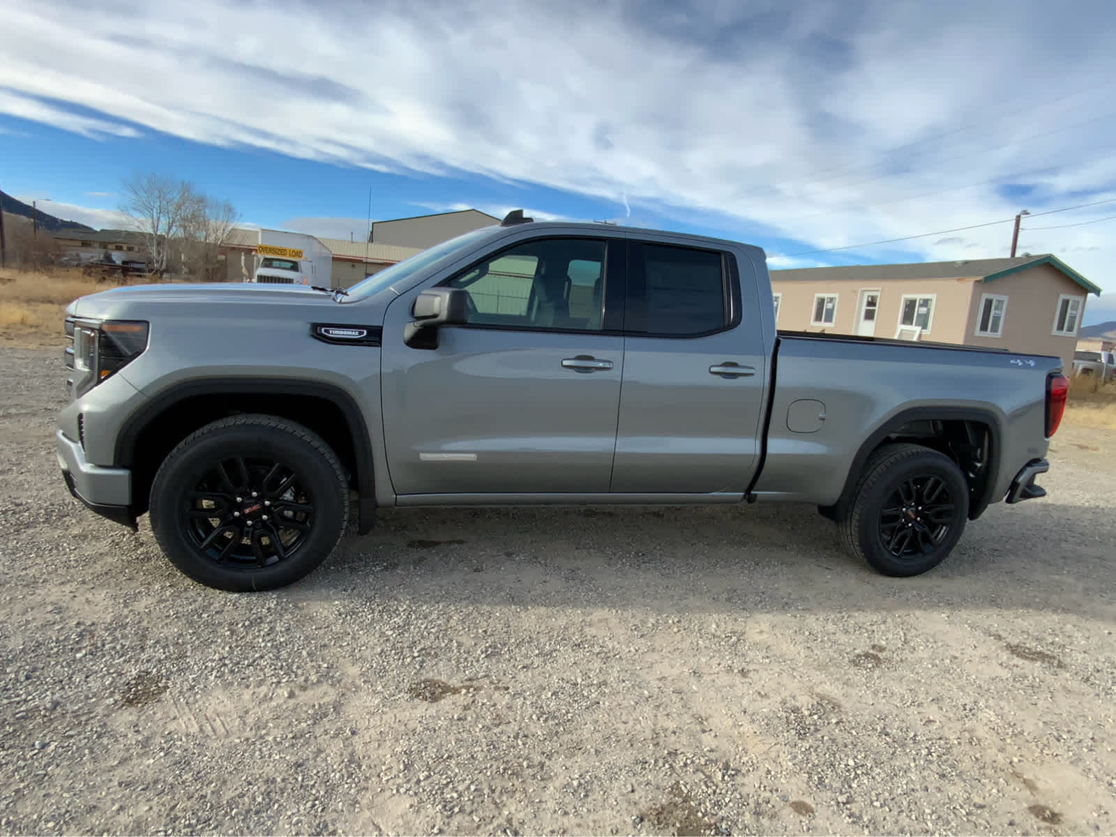 2025 GMC Sierra 1500 Elevation 4WD Double Cab 147 2