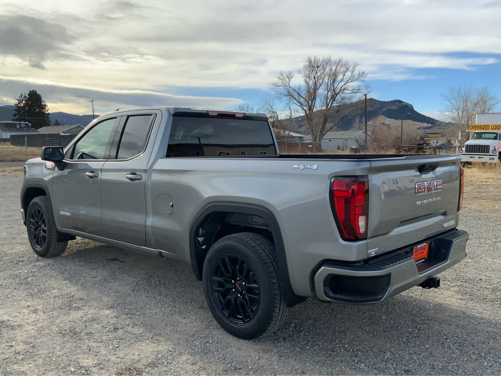 2025 GMC Sierra 1500 Elevation 4WD Double Cab 147 3