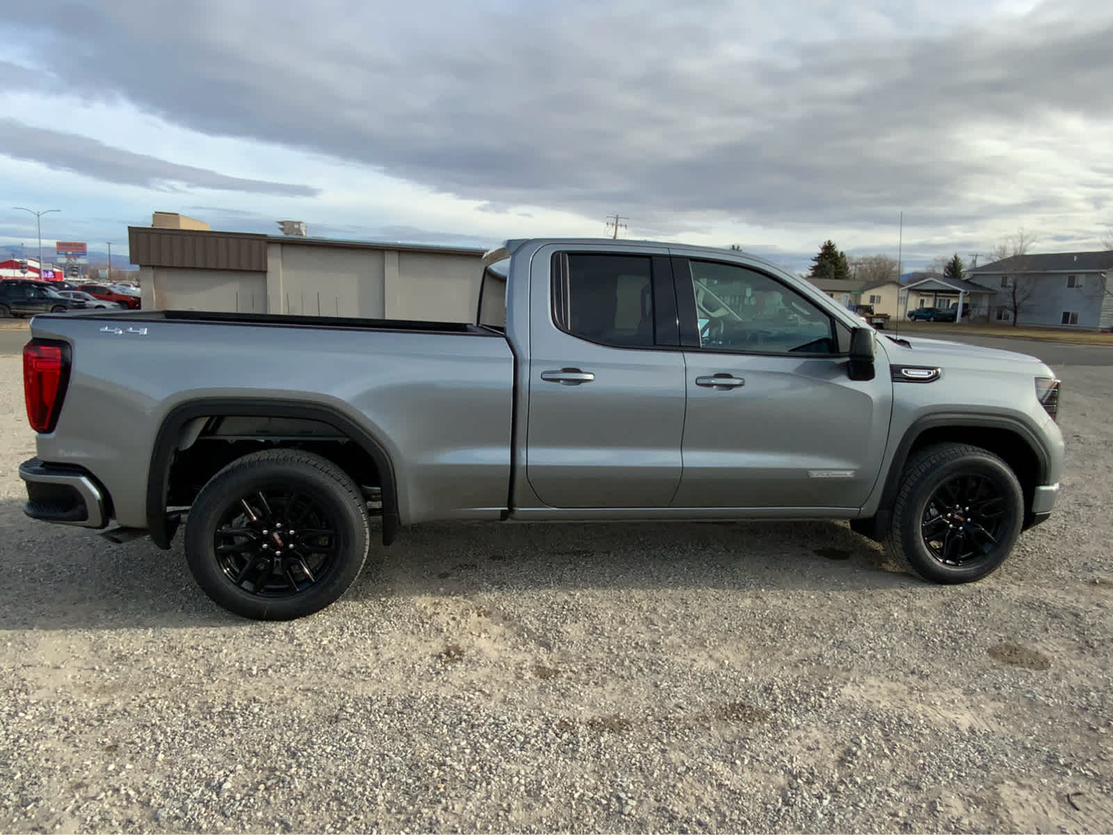 2025 GMC Sierra 1500 Elevation 4WD Double Cab 147 7