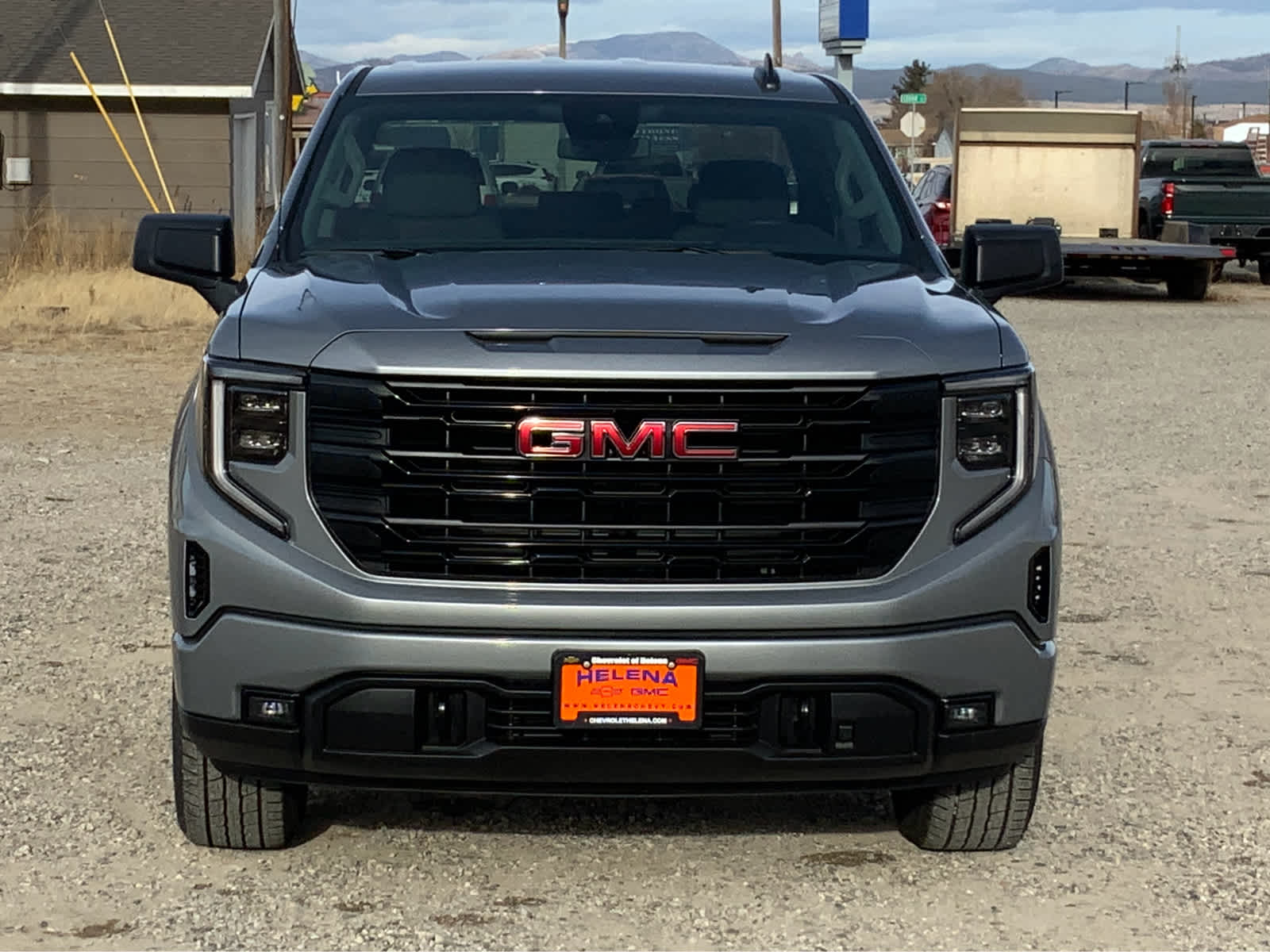 2025 GMC Sierra 1500 Elevation 4WD Double Cab 147 9