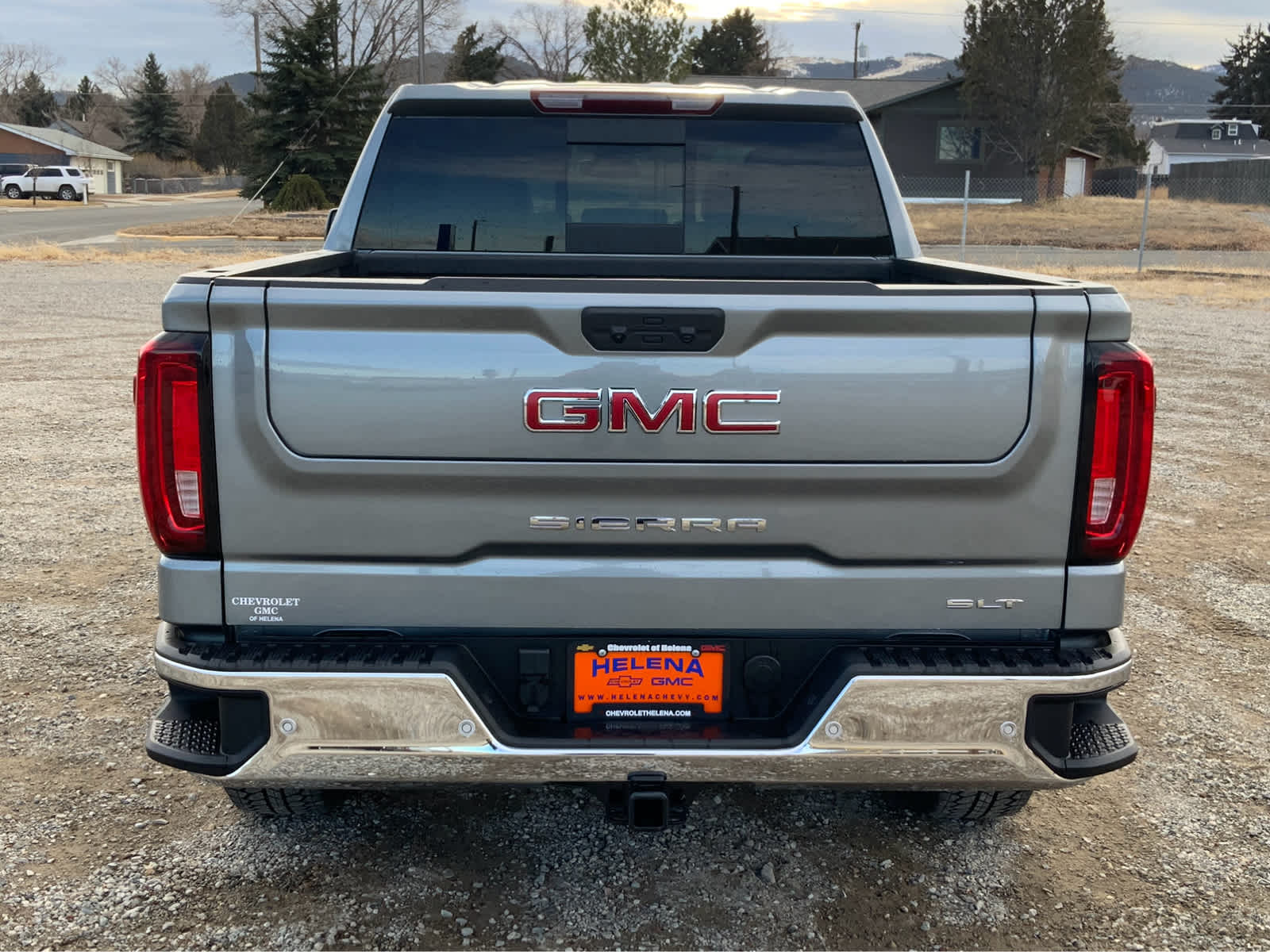 2025 GMC Sierra 1500 SLT 2WD Crew Cab 147 6