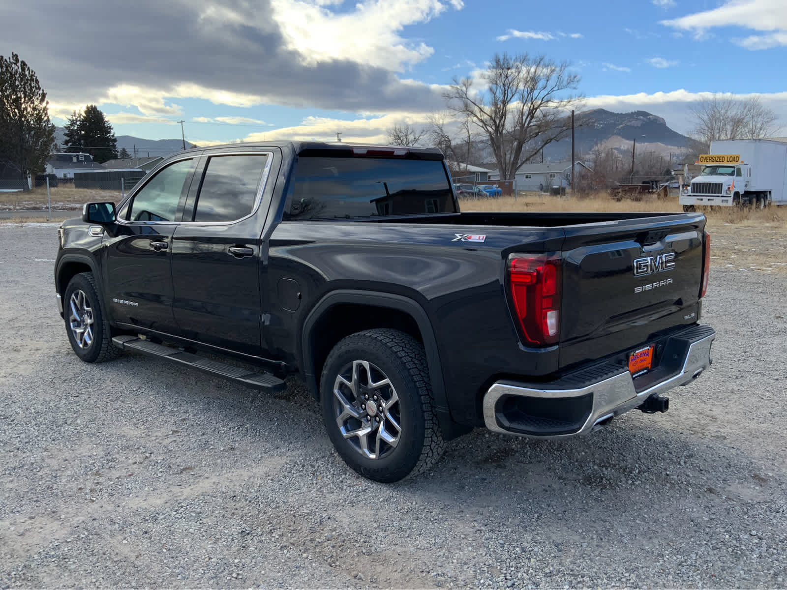 2025 GMC Sierra 1500 SLE 4WD Crew Cab 147 3