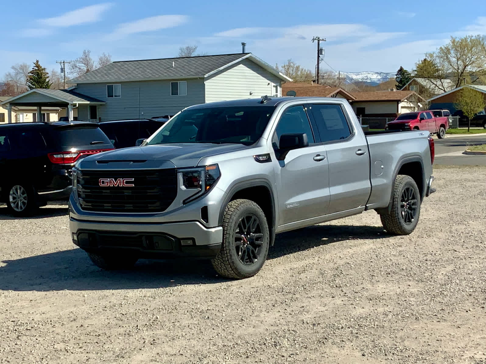 2026 GMC Sierra 1500