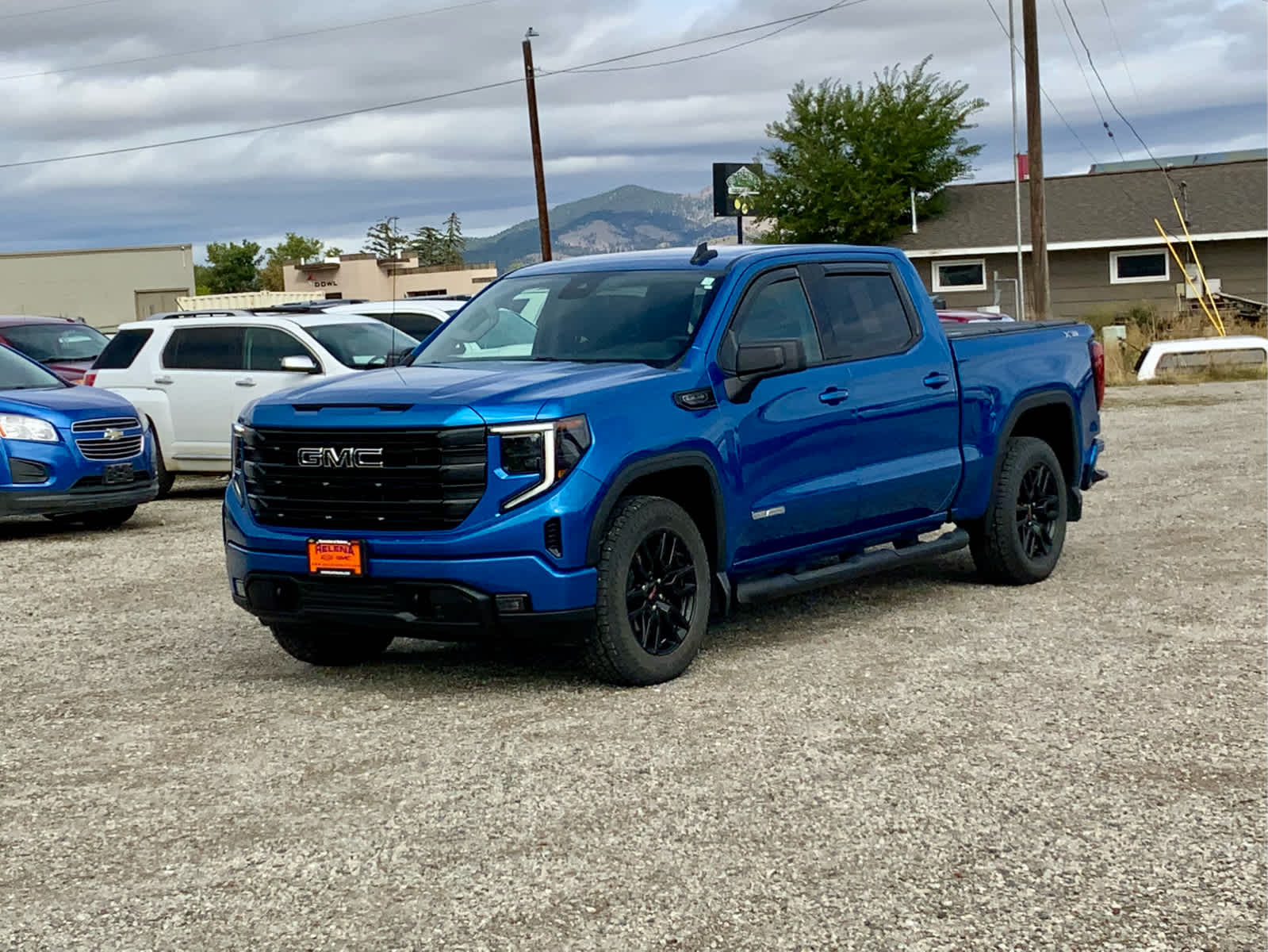 2023 GMC Sierra 1500
