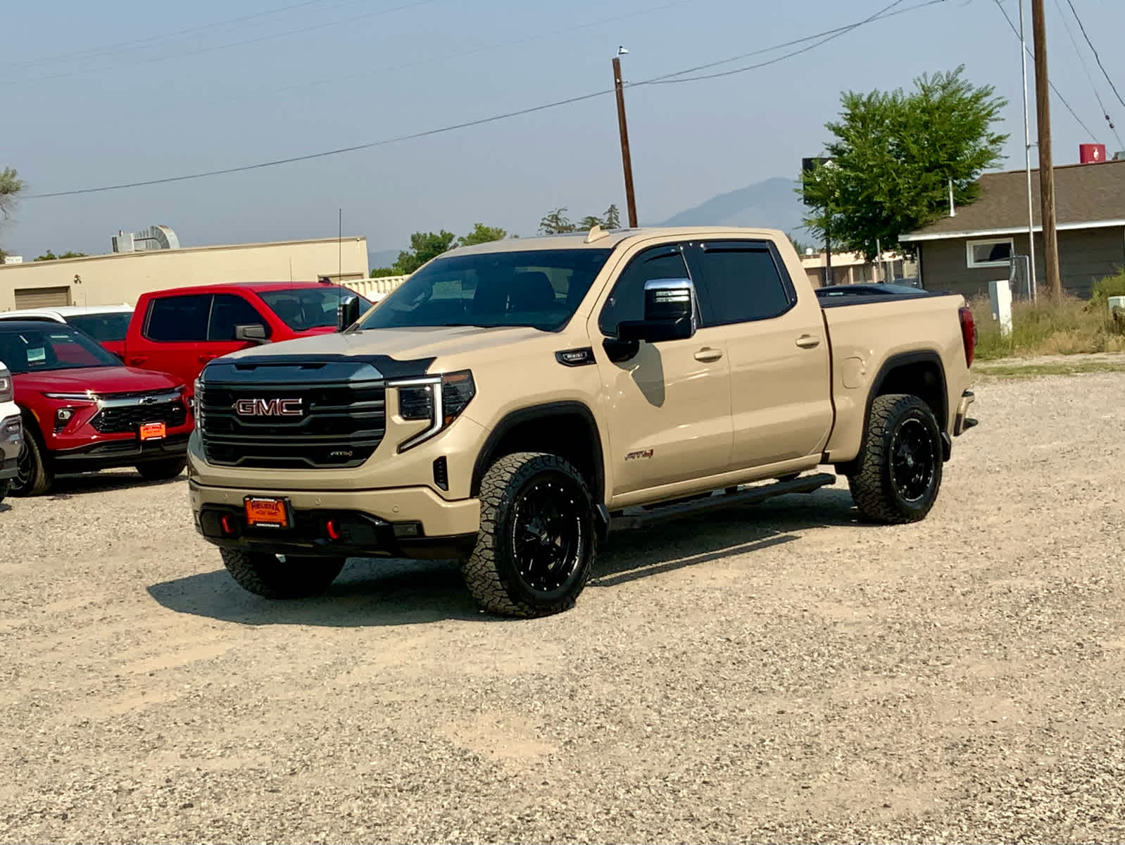 2023 GMC Sierra 1500