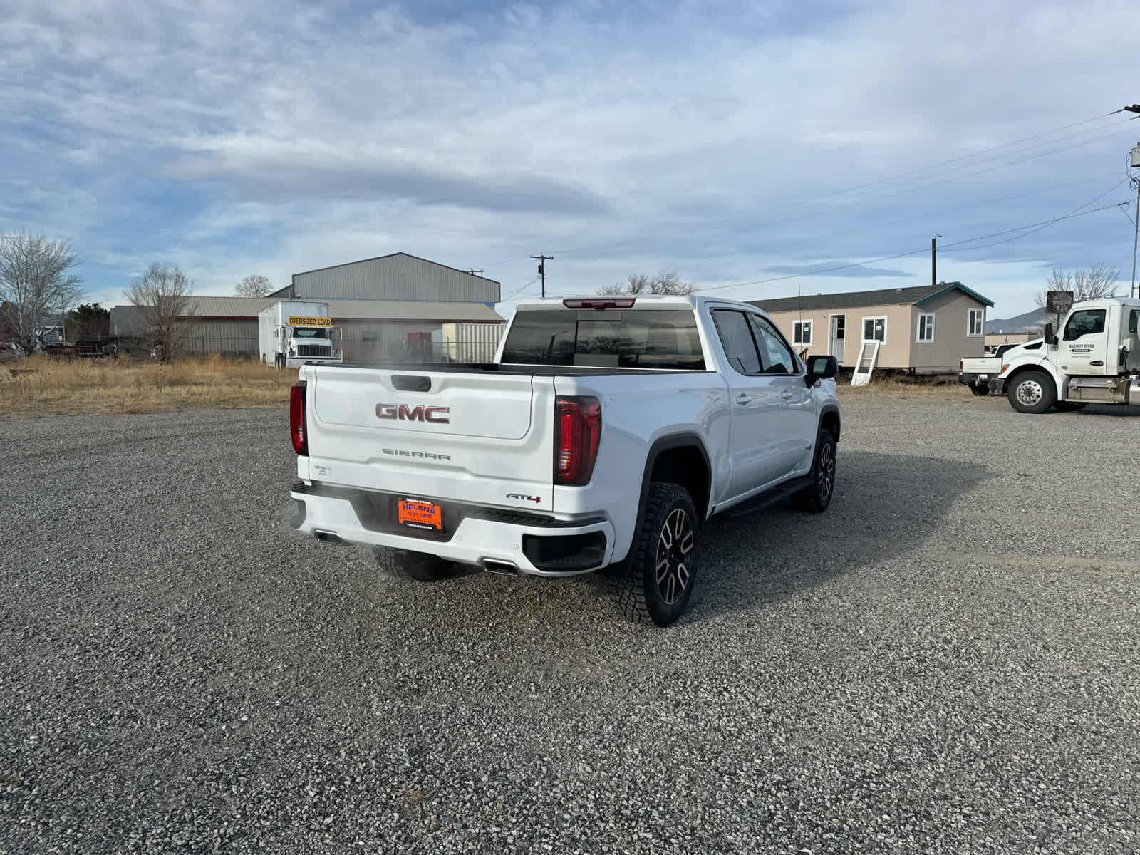 2025 GMC Sierra 1500 AT4 4WD Crew Cab 147 11