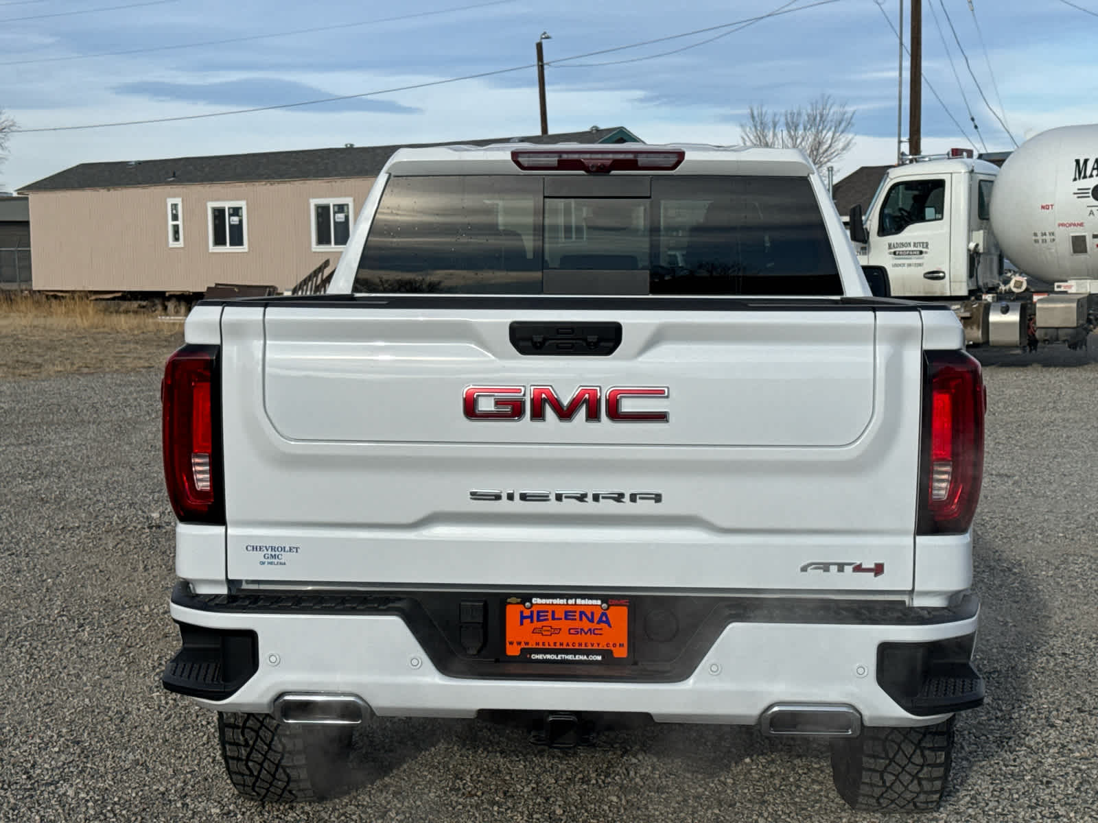 2025 GMC Sierra 1500 AT4 4WD Crew Cab 147 10