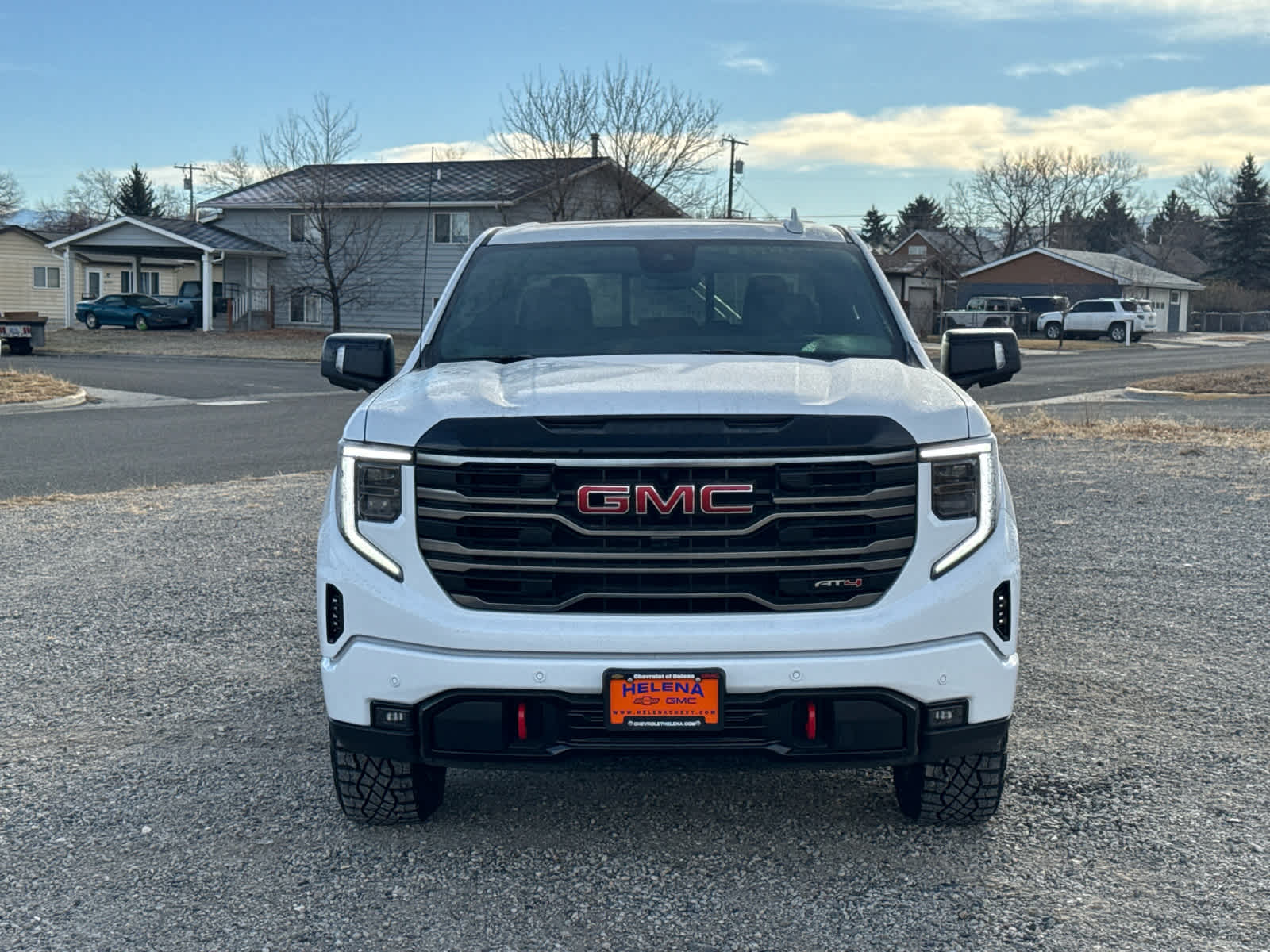 2025 GMC Sierra 1500 AT4 4WD Crew Cab 147 14