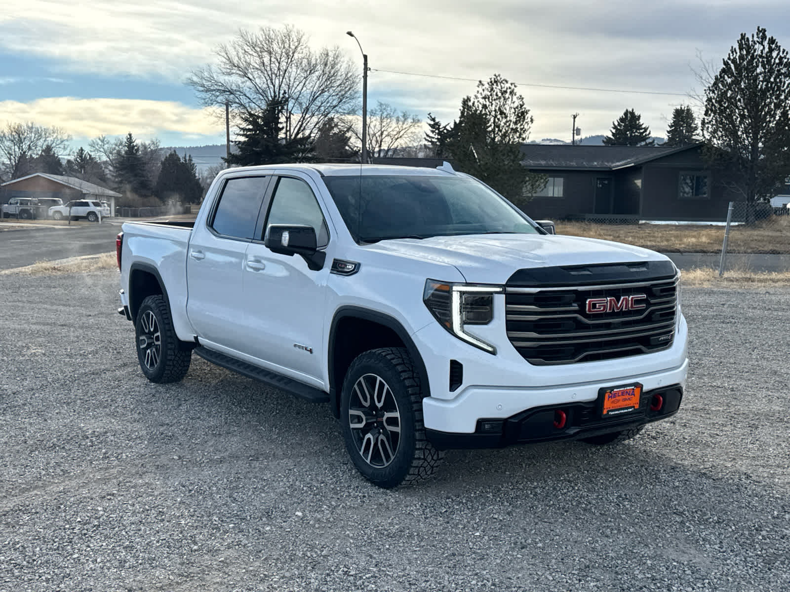 2025 GMC Sierra 1500 AT4 4WD Crew Cab 147 13