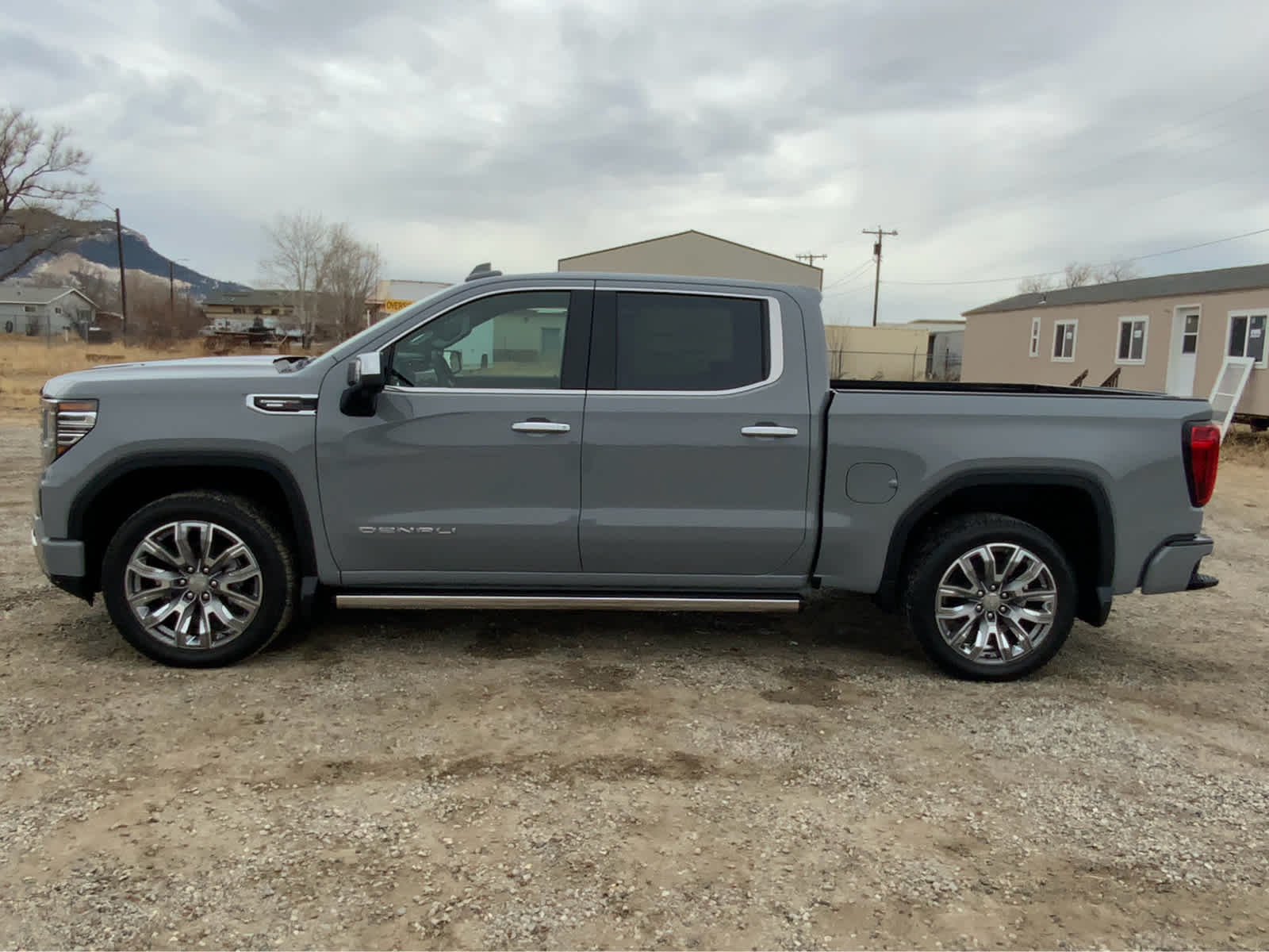 2025 GMC Sierra 1500 Denali 4WD Crew Cab 147 4