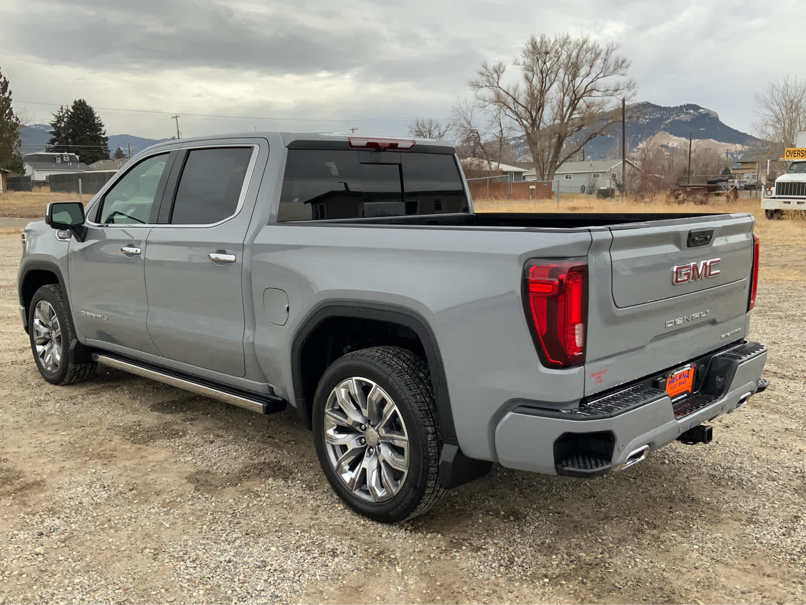 2025 GMC Sierra 1500 Denali 4WD Crew Cab 147 5