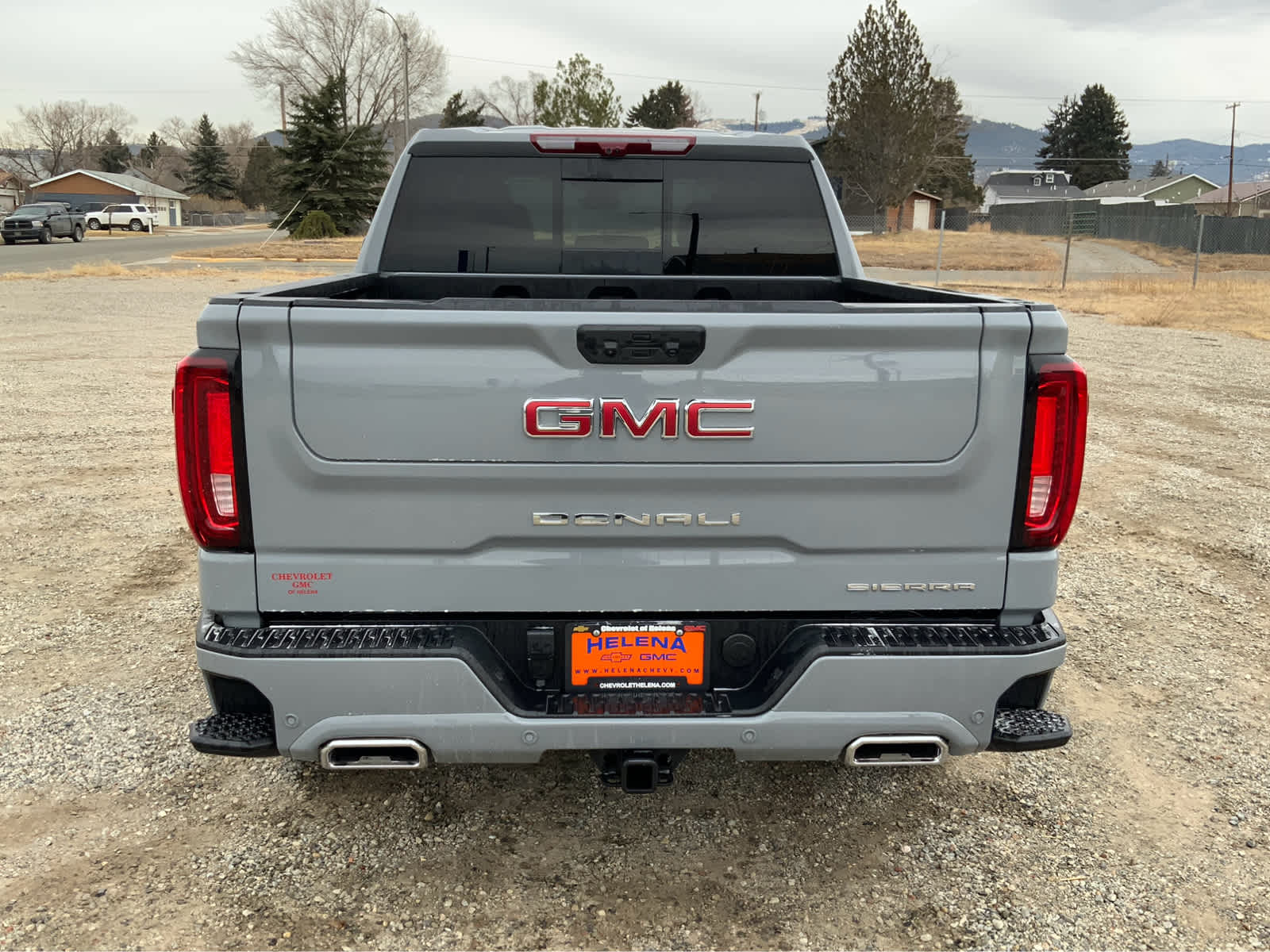 2025 GMC Sierra 1500 Denali 4WD Crew Cab 147 6