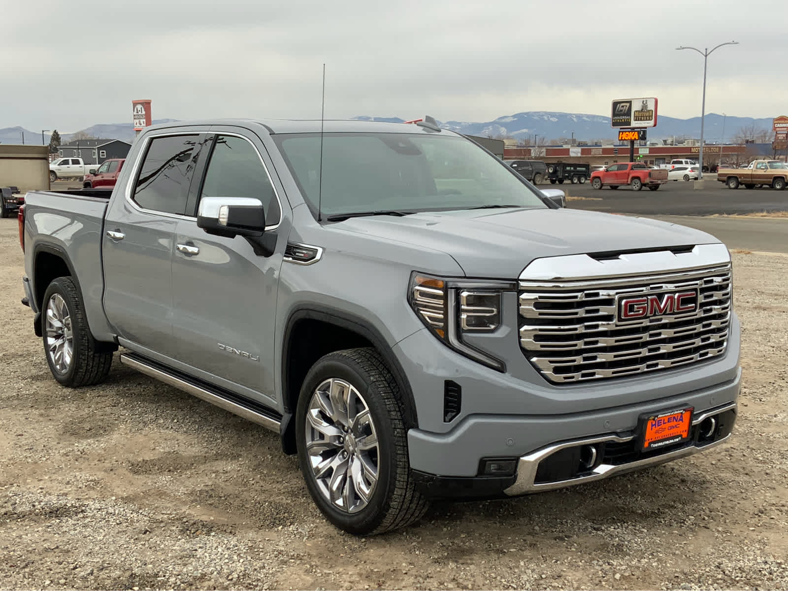 2025 GMC Sierra 1500 Denali 4WD Crew Cab 147 11