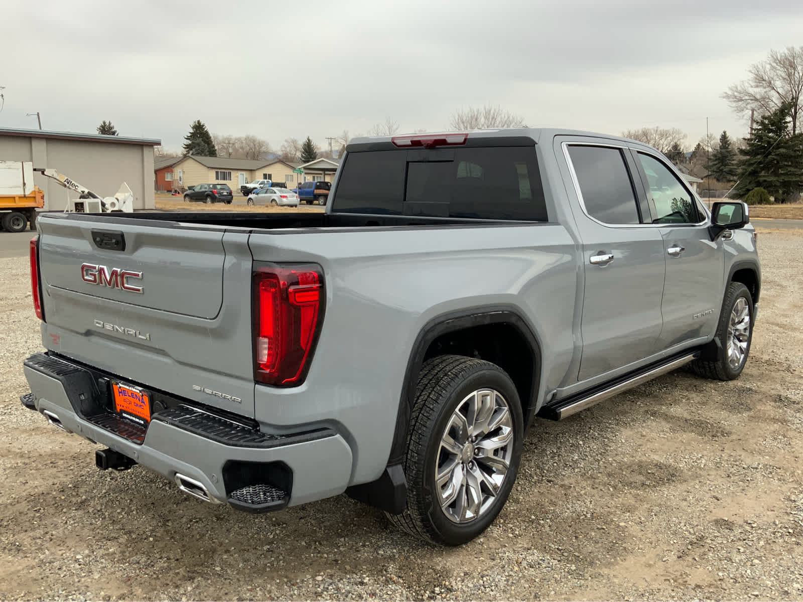 2025 GMC Sierra 1500 Denali 4WD Crew Cab 147 9