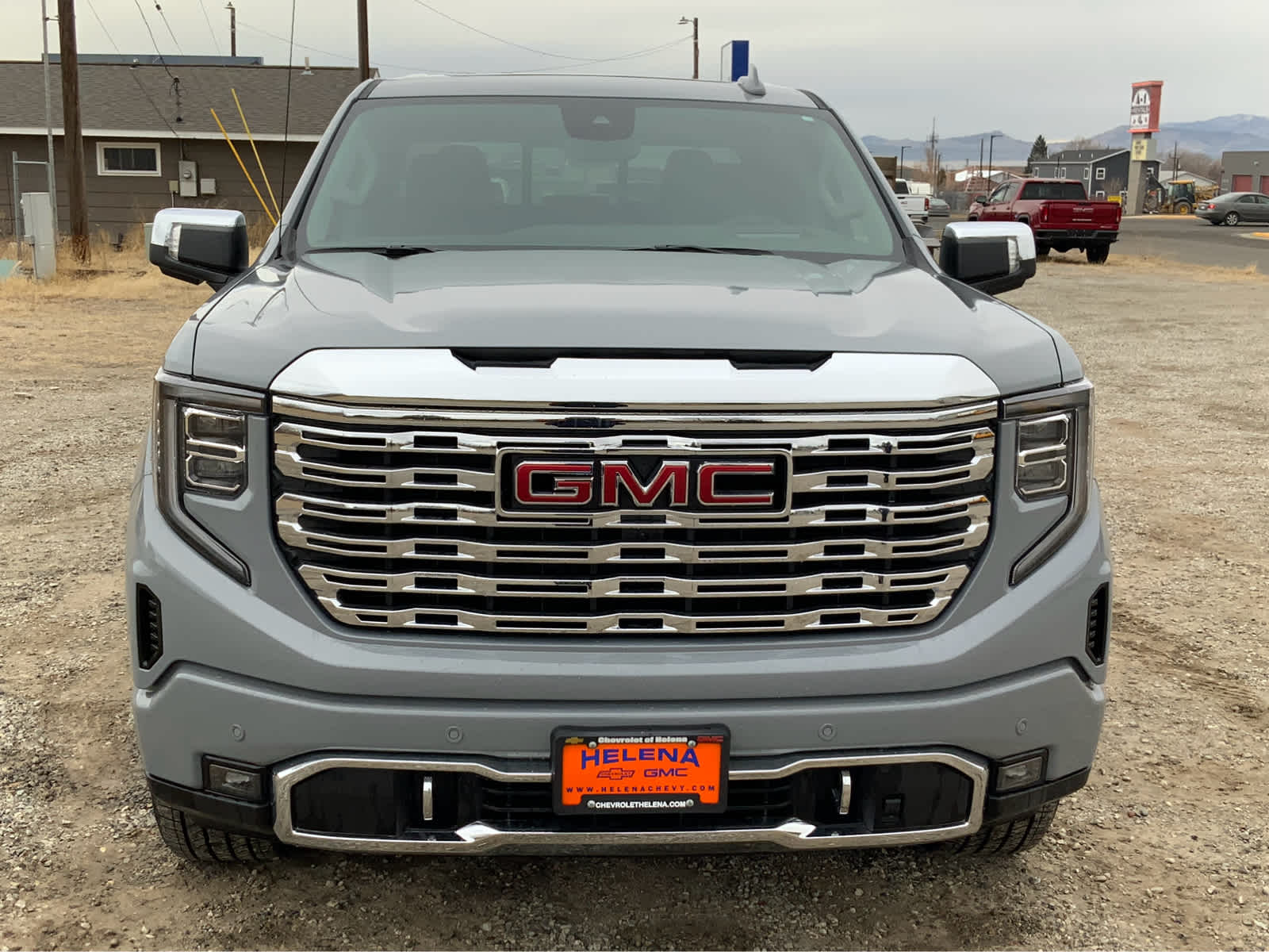 2025 GMC Sierra 1500 Denali 4WD Crew Cab 147 12