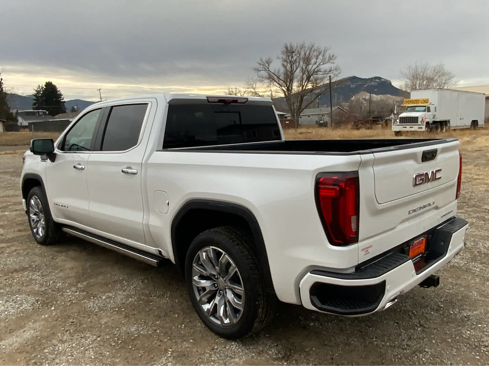 2025 GMC Sierra 1500 Denali 4WD Crew Cab 147 5