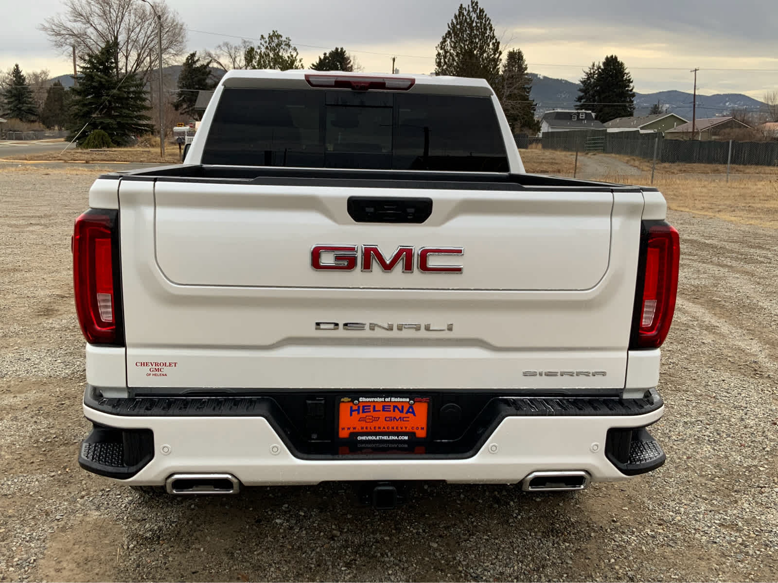 2025 GMC Sierra 1500 Denali 4WD Crew Cab 147 6