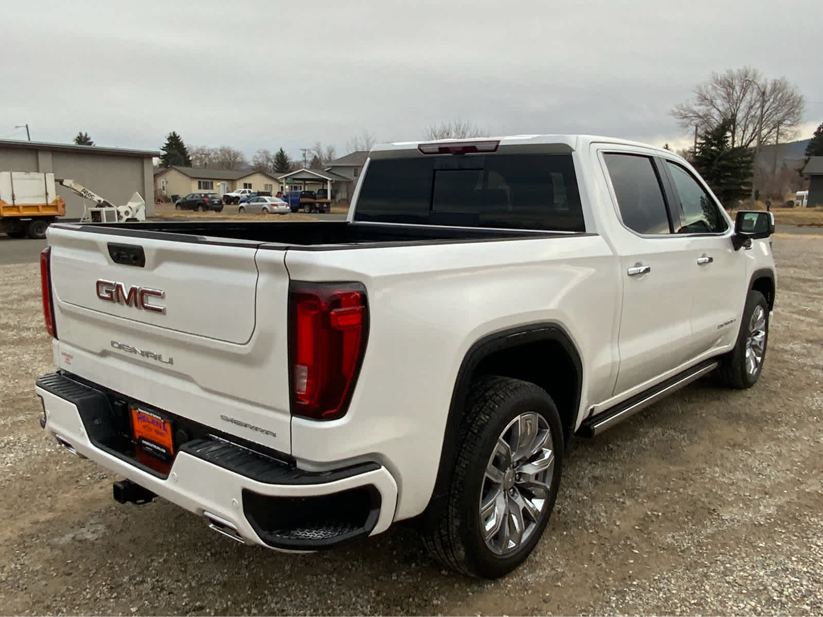 2025 GMC Sierra 1500 Denali 4WD Crew Cab 147 9