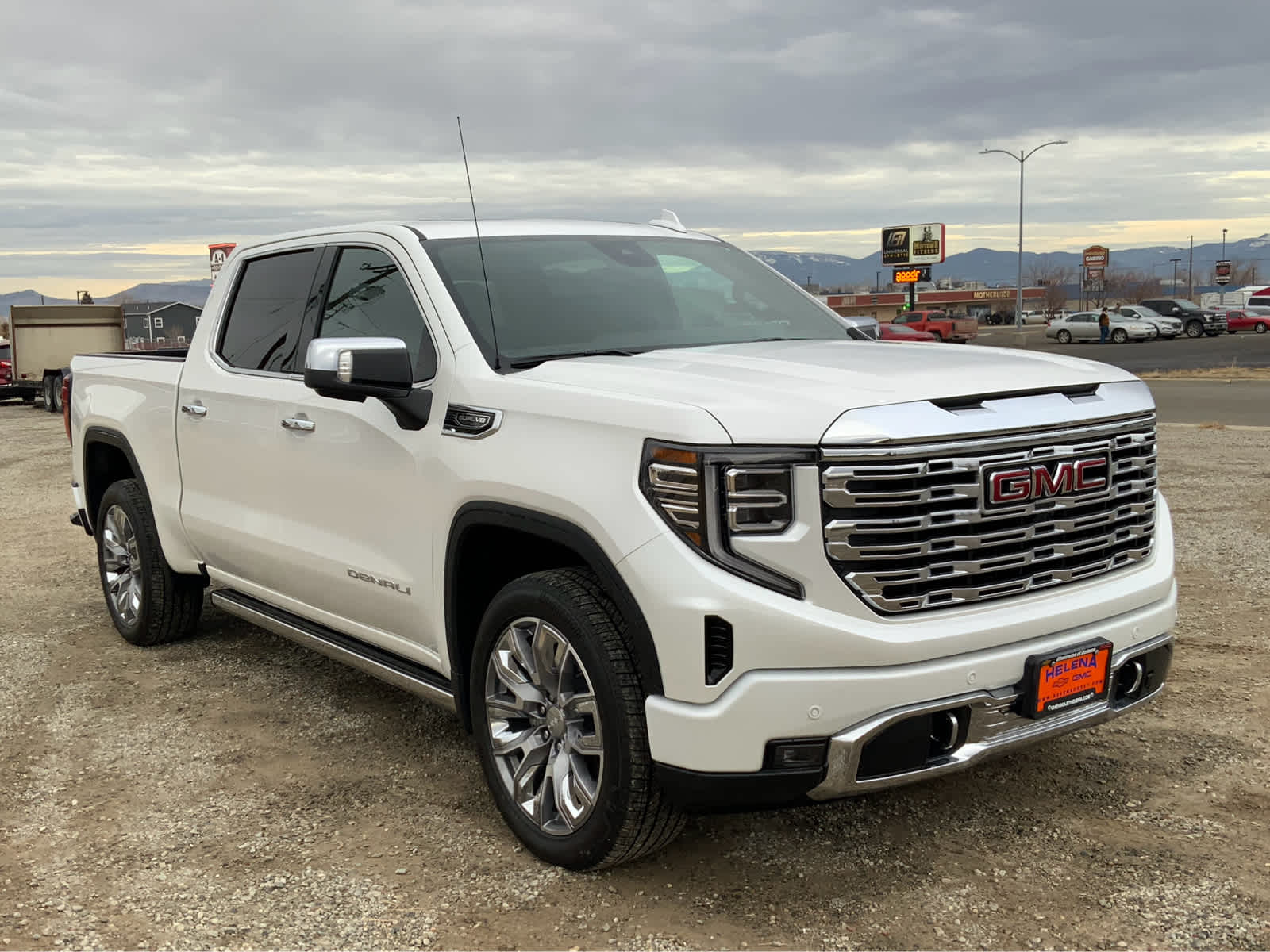 2025 GMC Sierra 1500 Denali 4WD Crew Cab 147 11