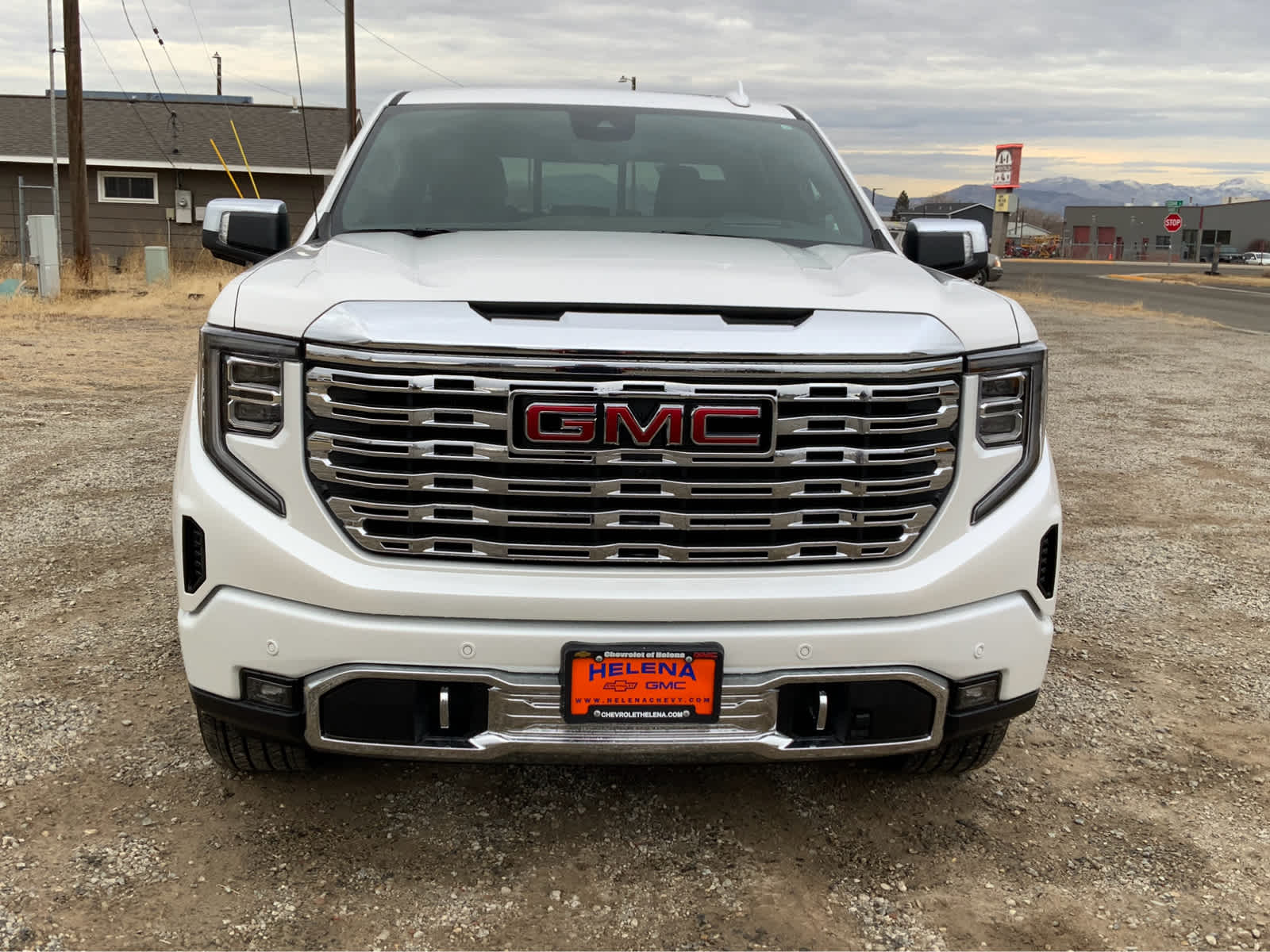 2025 GMC Sierra 1500 Denali 4WD Crew Cab 147 12