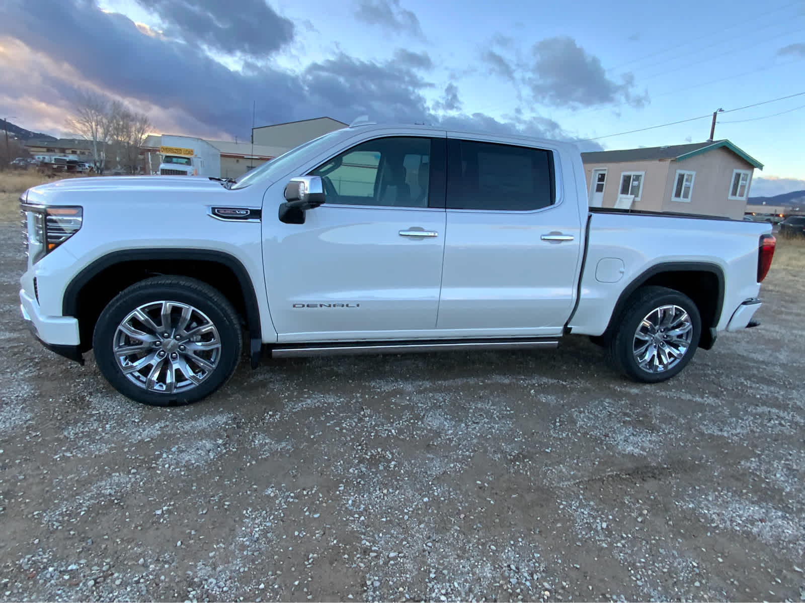 2025 GMC Sierra 1500 Denali 4WD Crew Cab 147 2