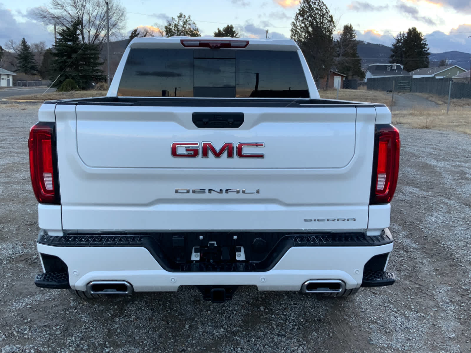 2025 GMC Sierra 1500 Denali 4WD Crew Cab 147 5