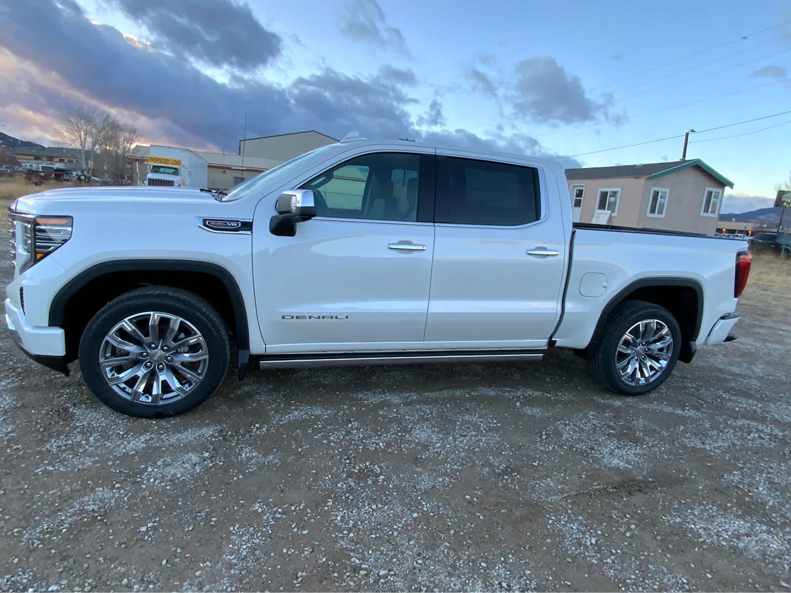 2025 GMC Sierra 1500 Denali 4WD Crew Cab 147 3