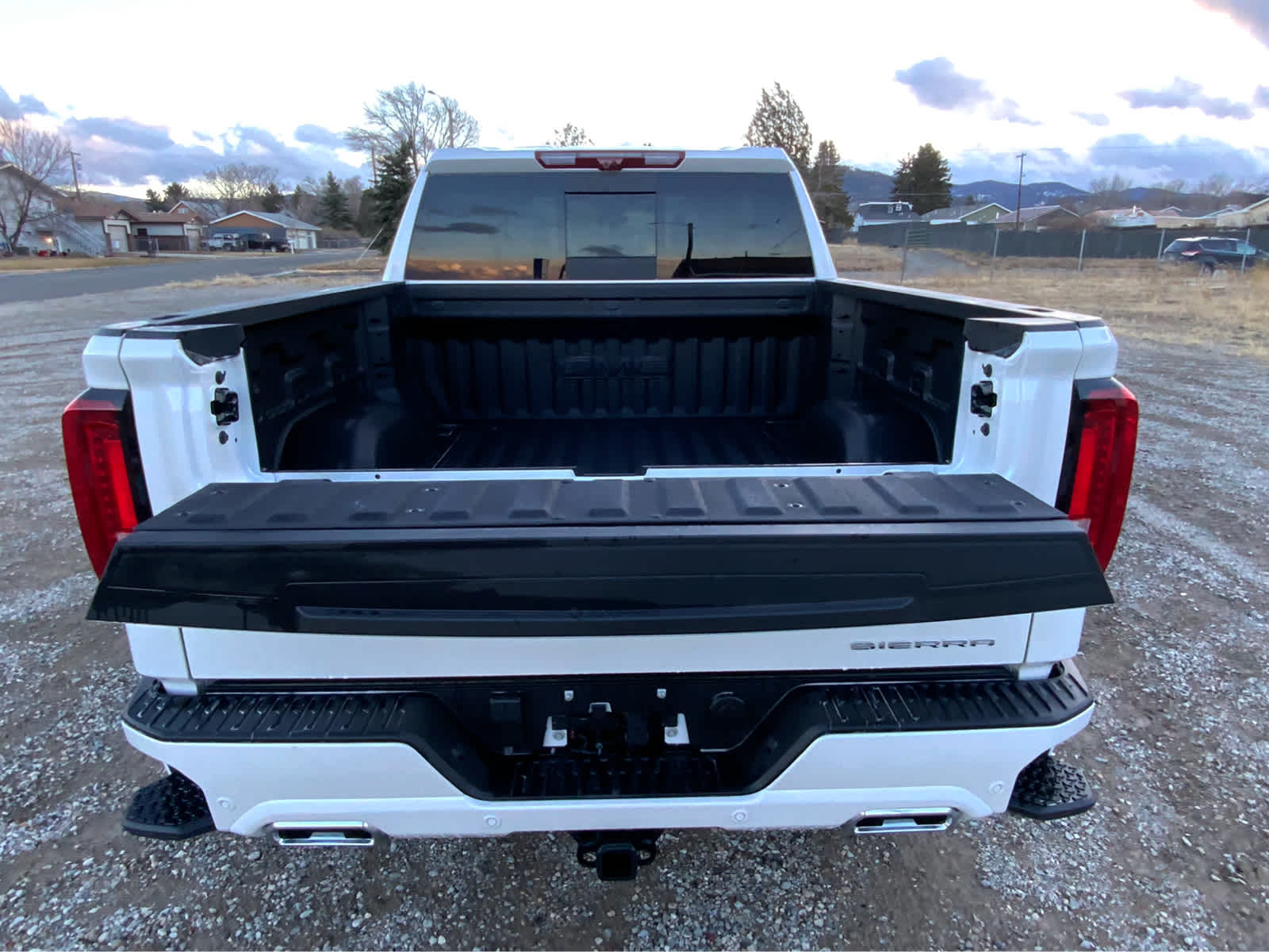 2025 GMC Sierra 1500 Denali 4WD Crew Cab 147 6