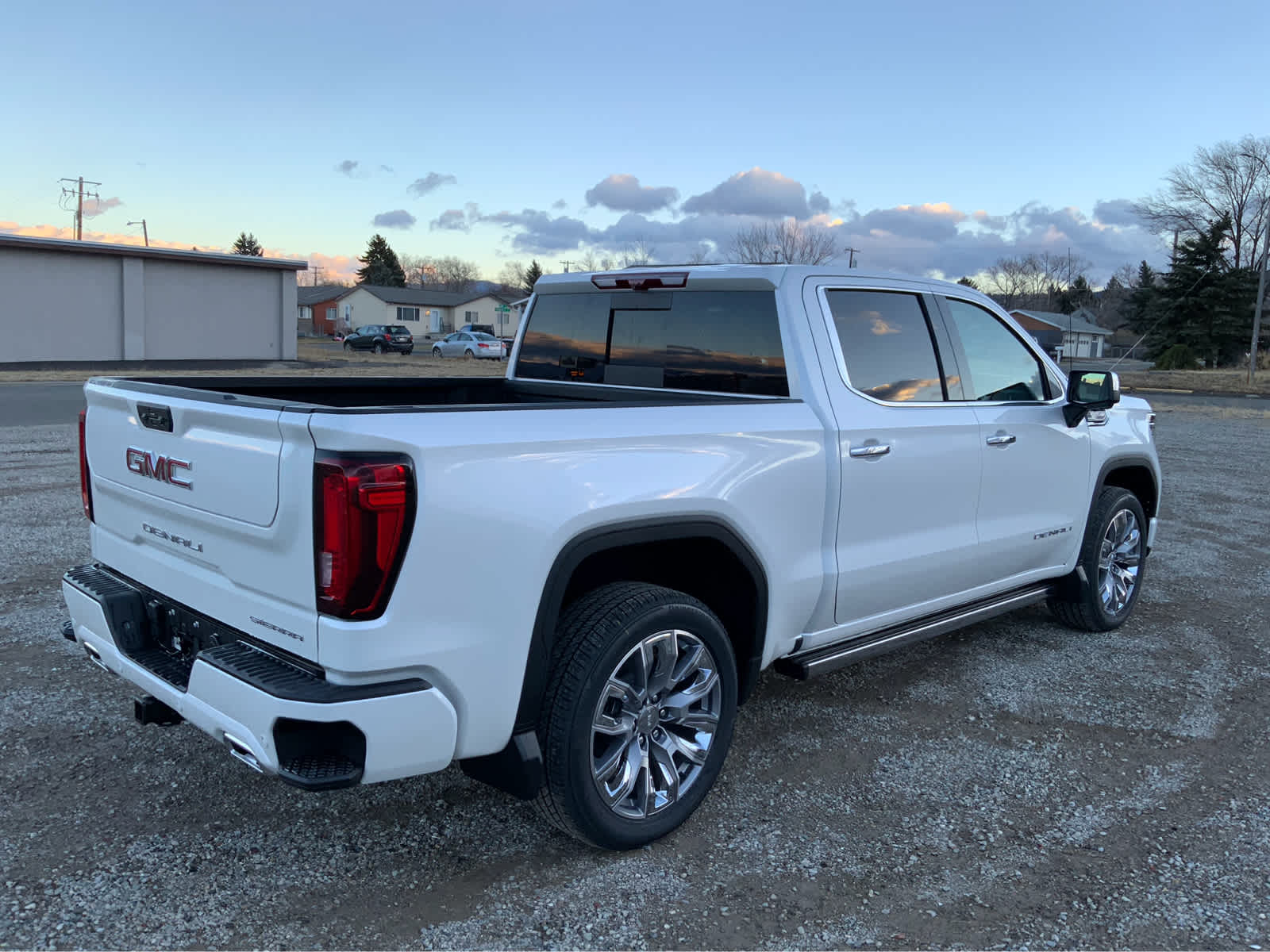 2025 GMC Sierra 1500 Denali 4WD Crew Cab 147 8