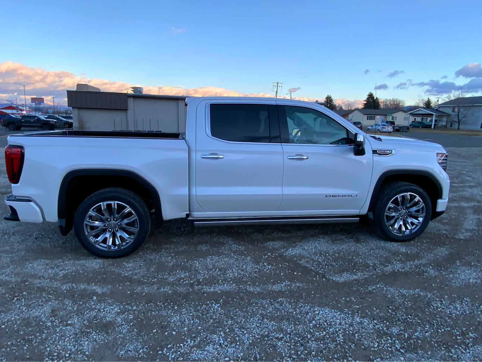 2025 GMC Sierra 1500 Denali 4WD Crew Cab 147 9