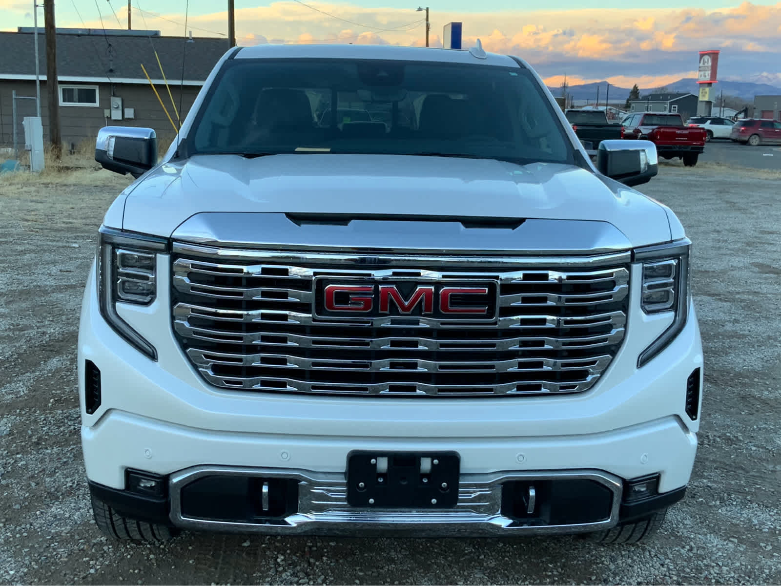 2025 GMC Sierra 1500 Denali 4WD Crew Cab 147 11