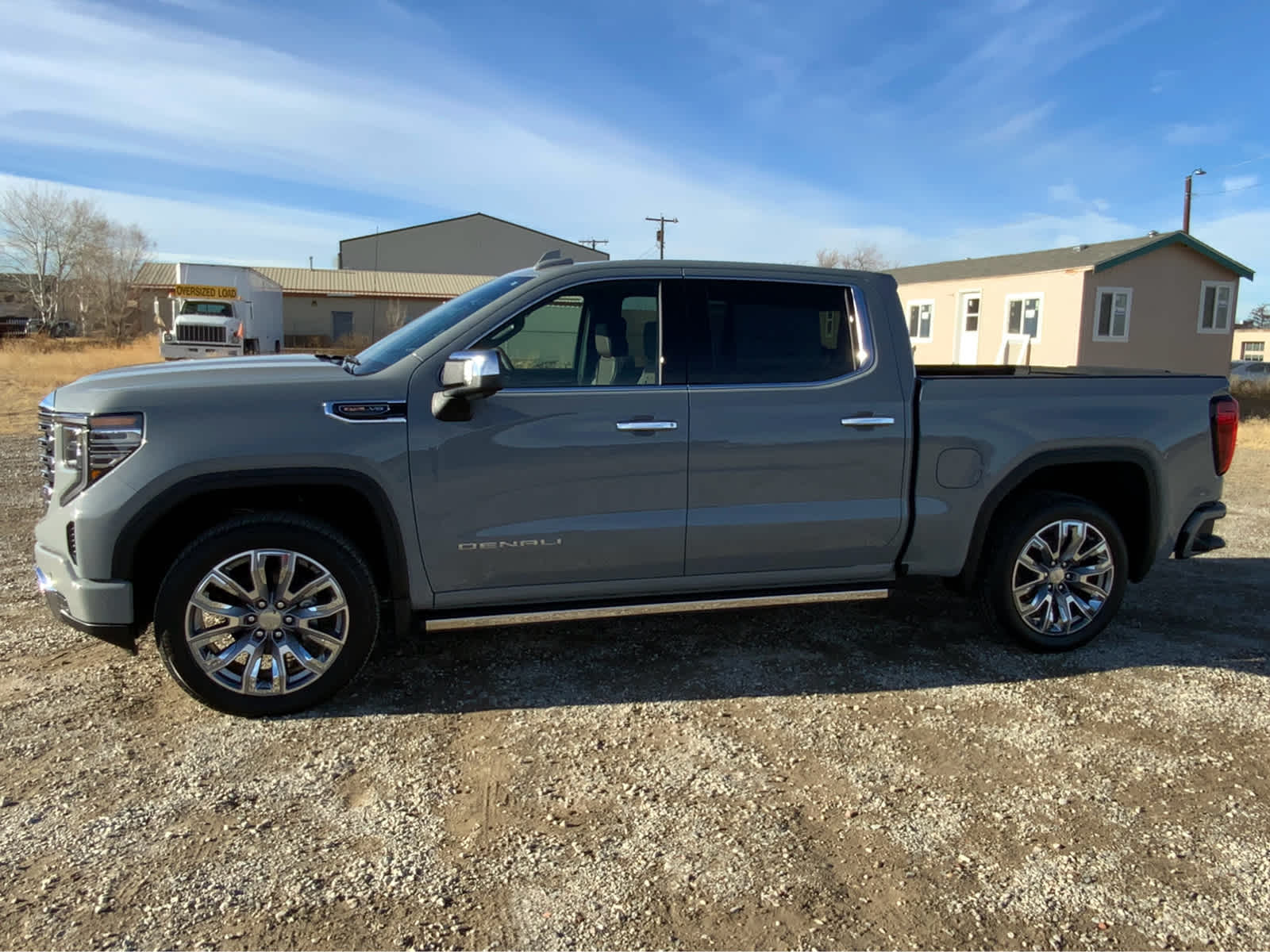 2025 GMC Sierra 1500 Denali 4WD Crew Cab 147 2