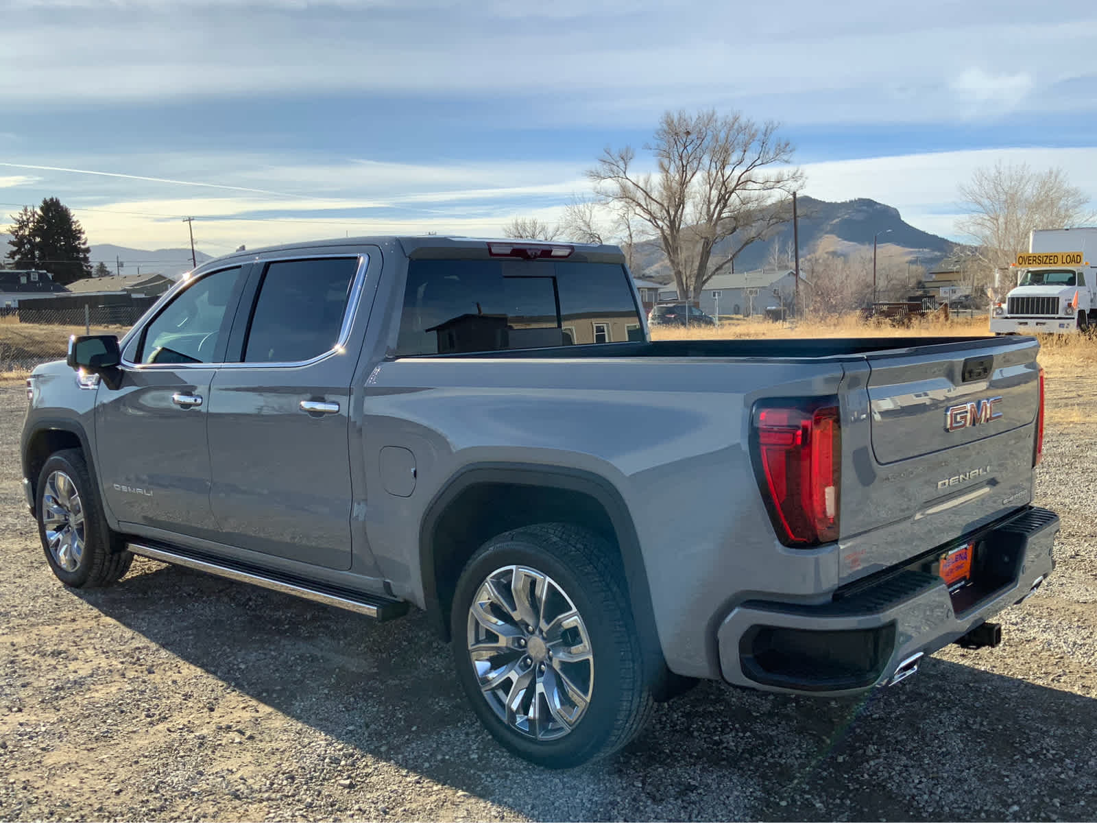 2025 GMC Sierra 1500 Denali 4WD Crew Cab 147 4