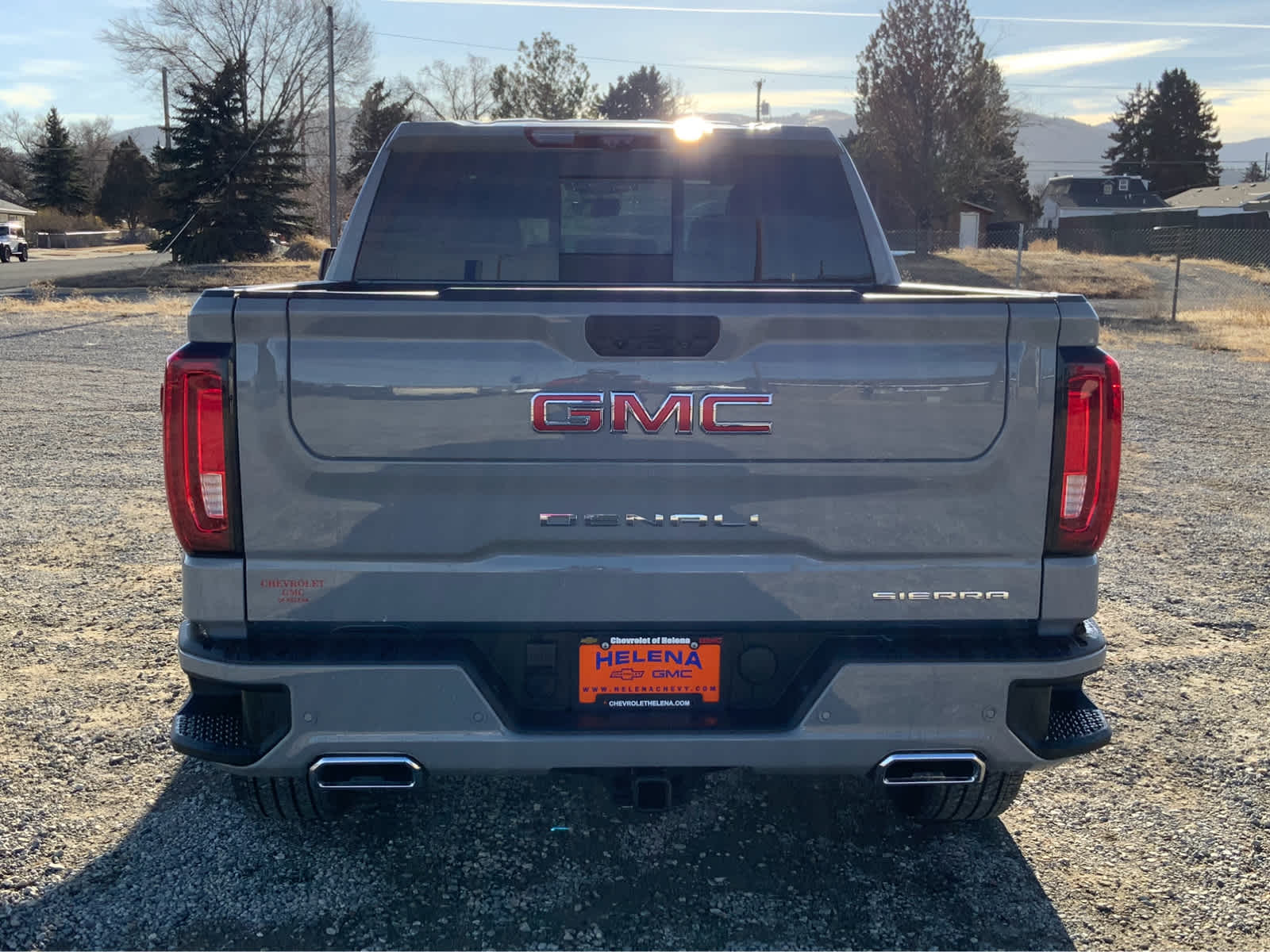 2025 GMC Sierra 1500 Denali 4WD Crew Cab 147 5