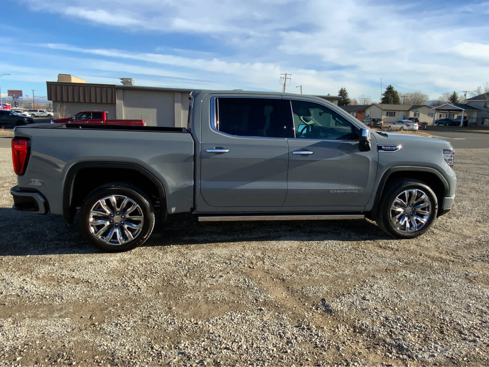 2025 GMC Sierra 1500 Denali 4WD Crew Cab 147 10